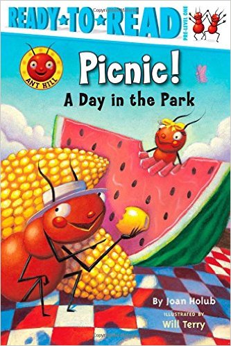 Picnic! A Day in the Park 