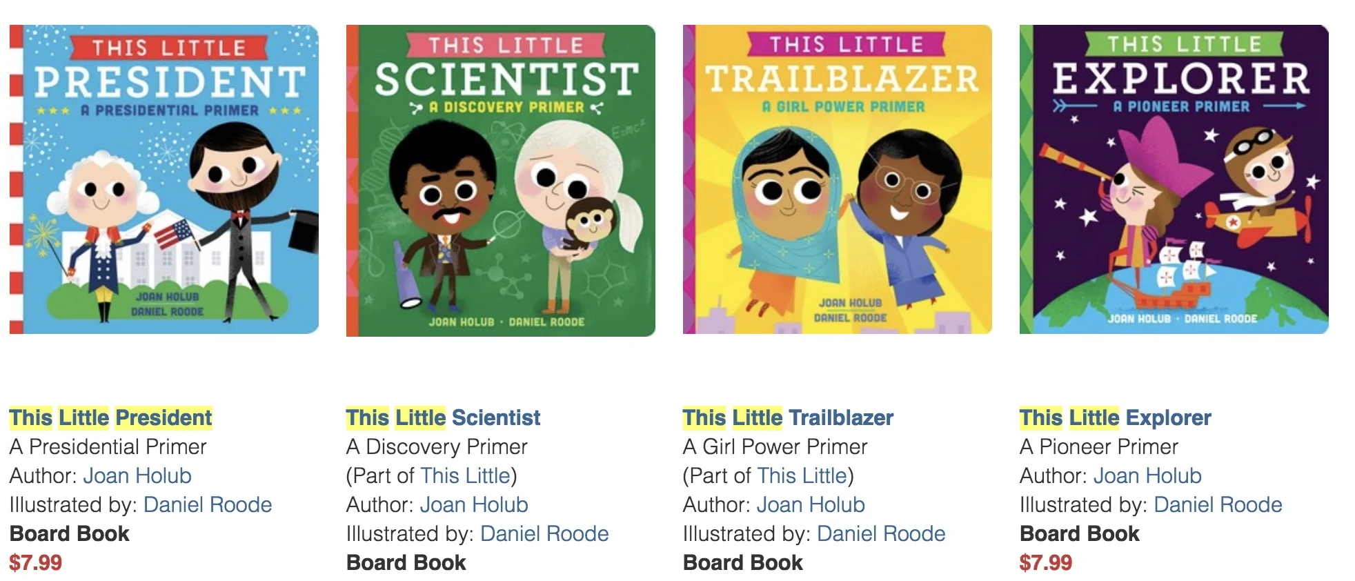 This Little Scientist A Discovery Primer Joan Holub This Little Trailblazer A Girl Power Primer.jpg