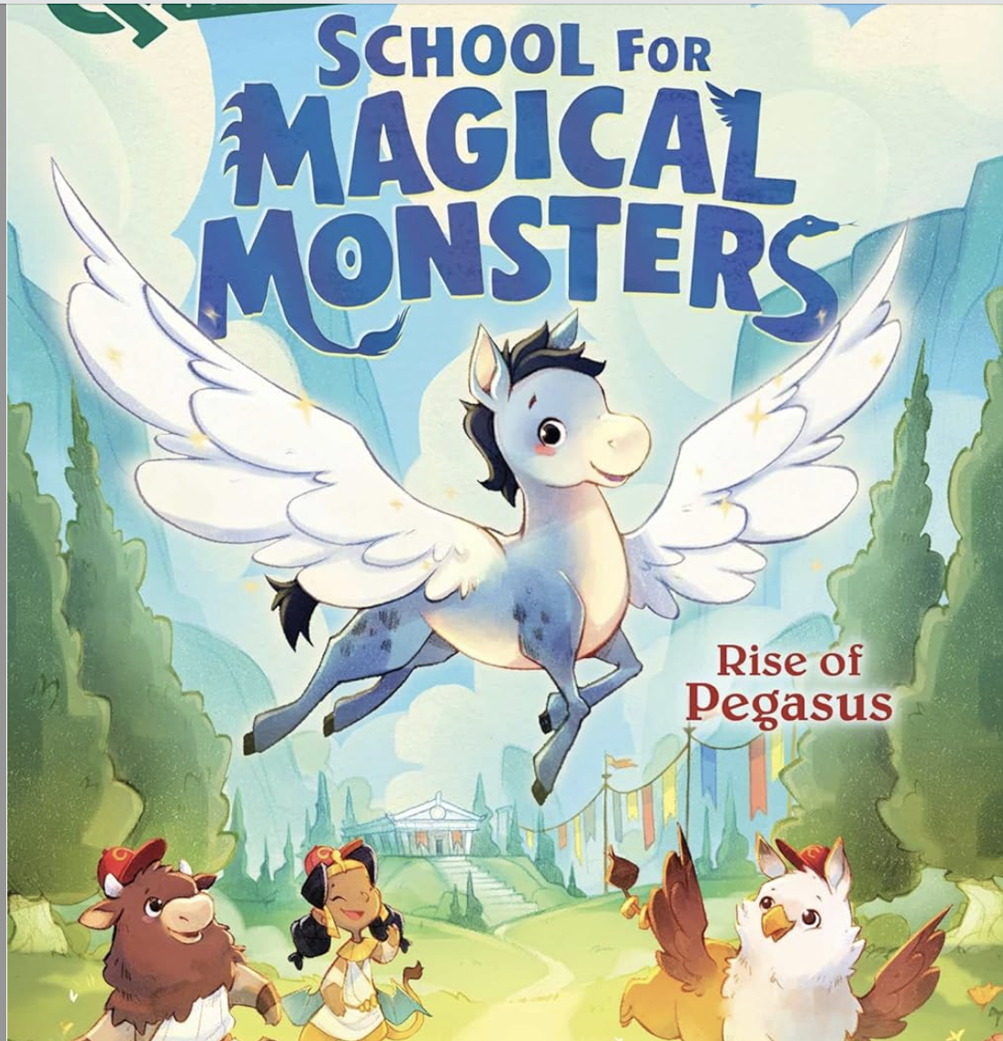 SCHOOL FOR MAGICAL MONSTERS