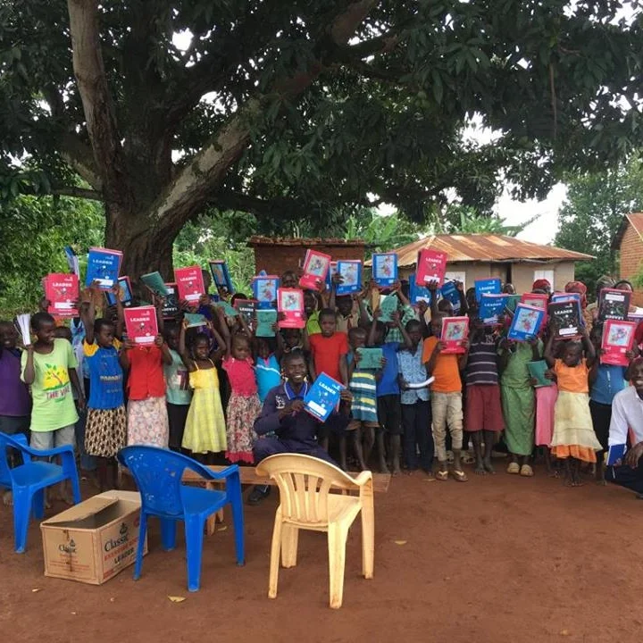 Children's Program started!