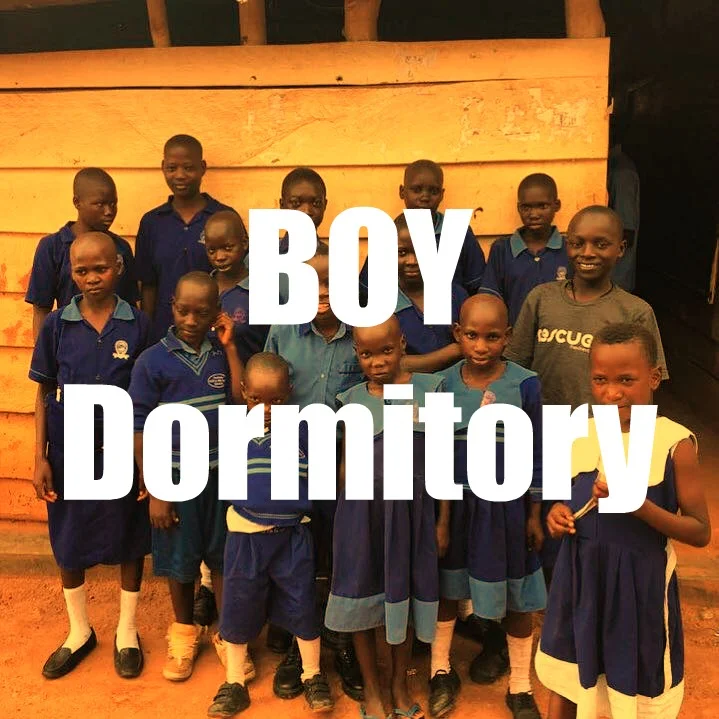 NEED: Boy Dormitory