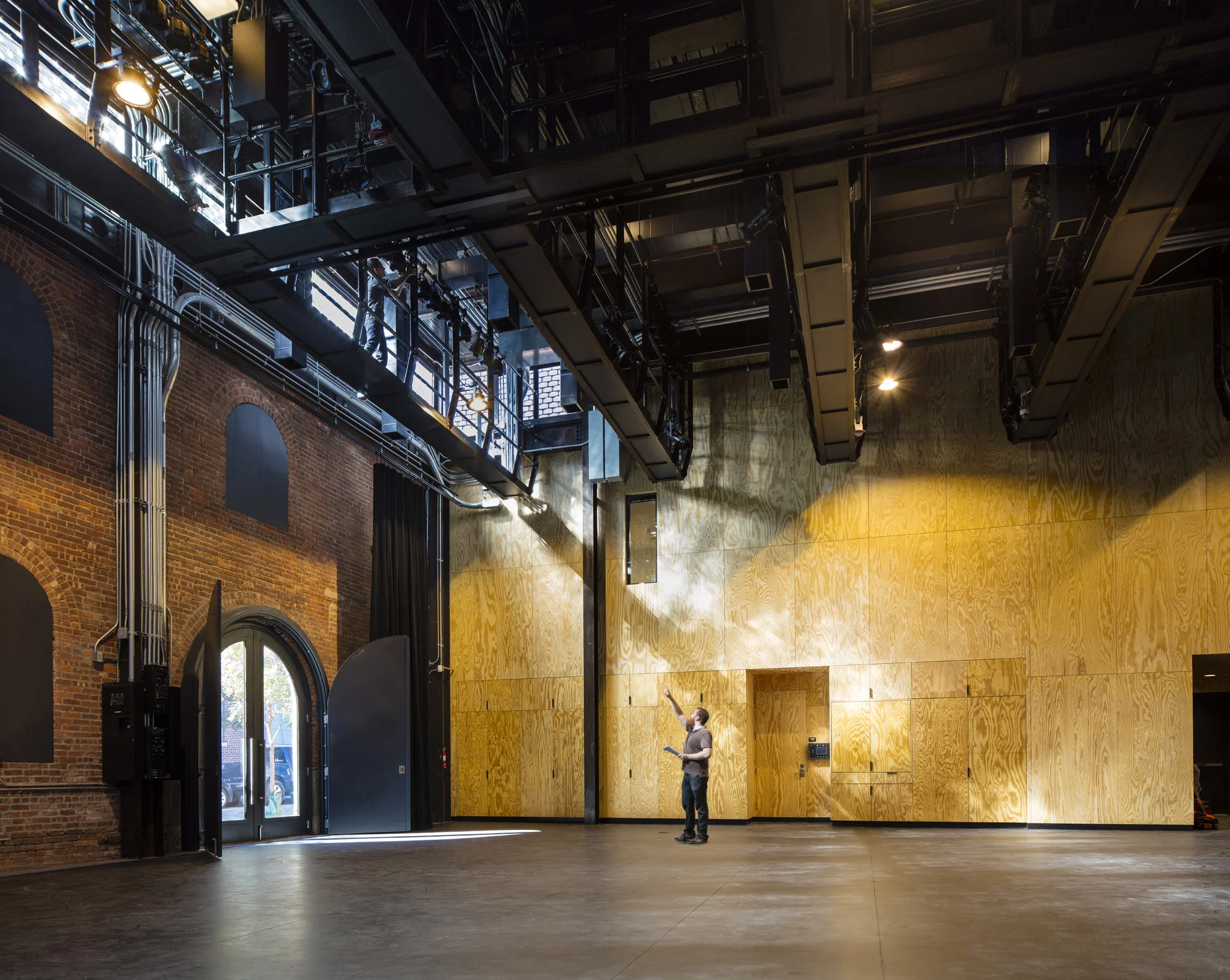 St Ann's Warehouse