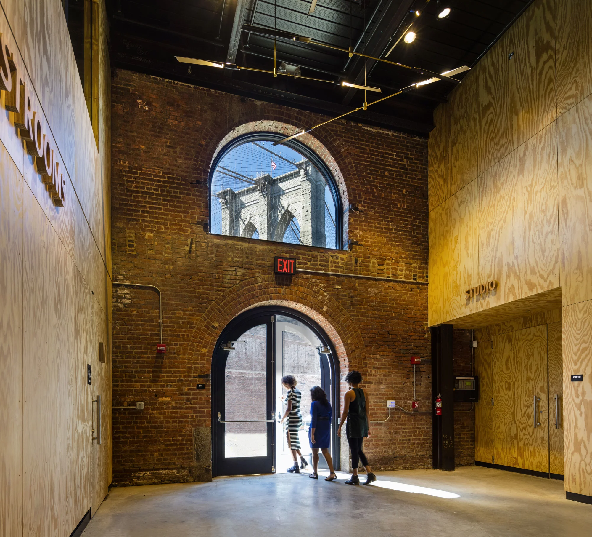 St Ann's Warehouse
