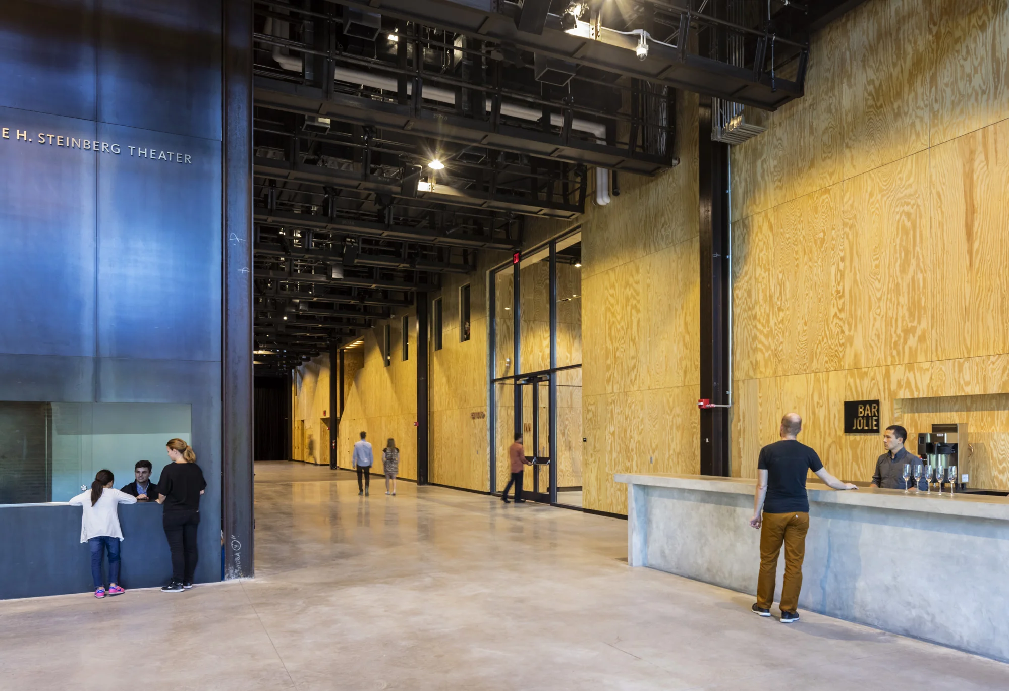 St Ann's Warehouse