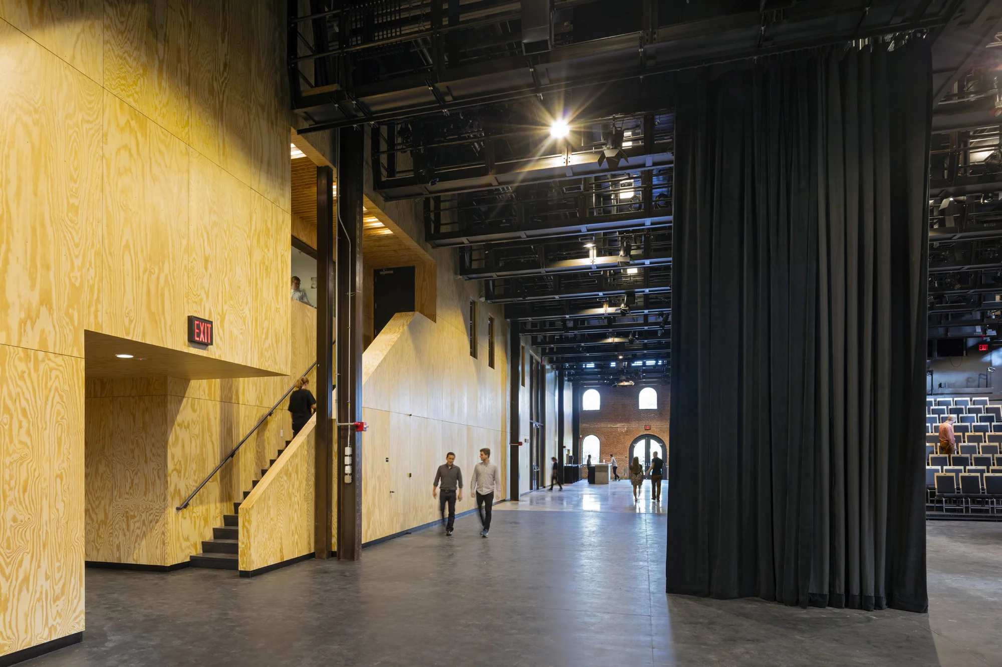 St Ann's Warehouse