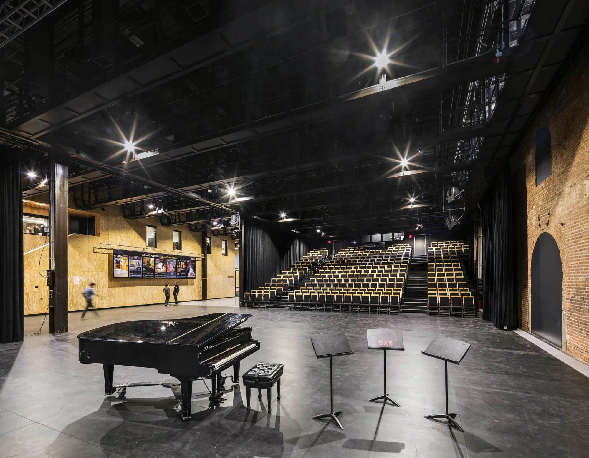 St Ann's Warehouse