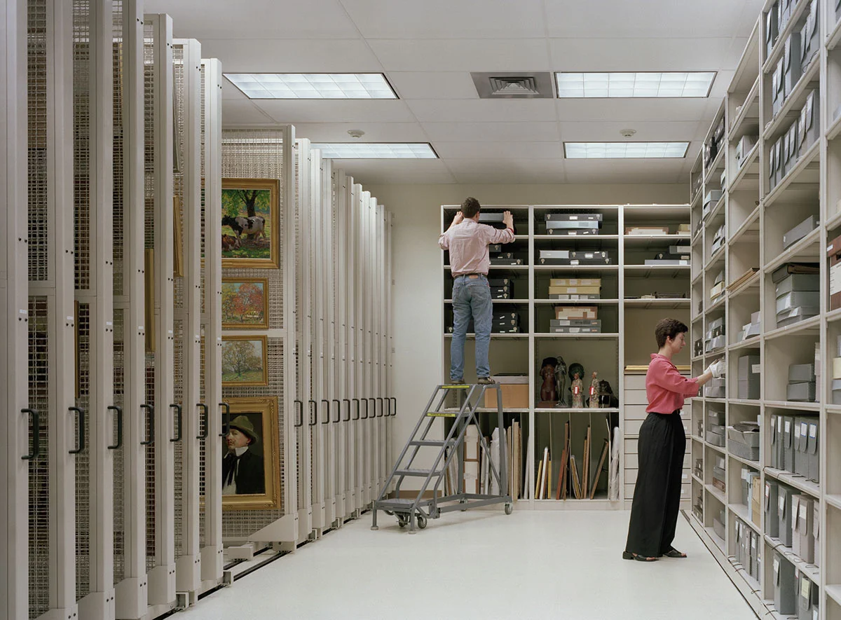 © Jeff Goldberg / Esto