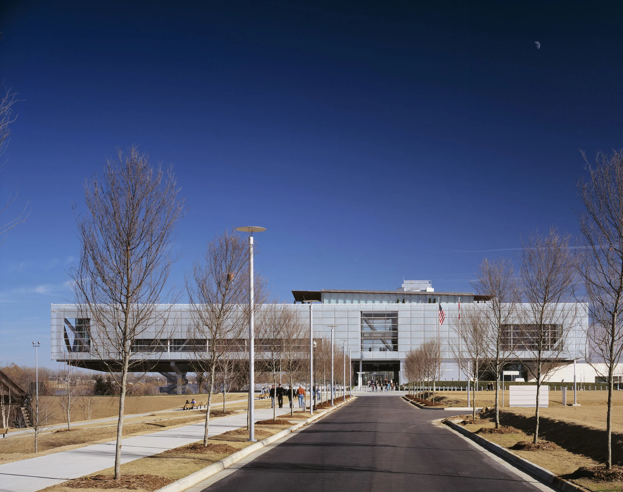 Clinton Presidential Library