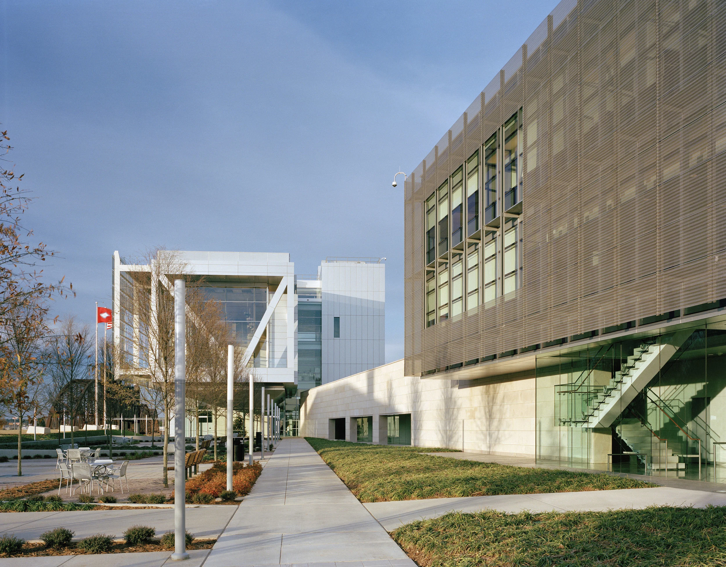 Clinton Presidential Library