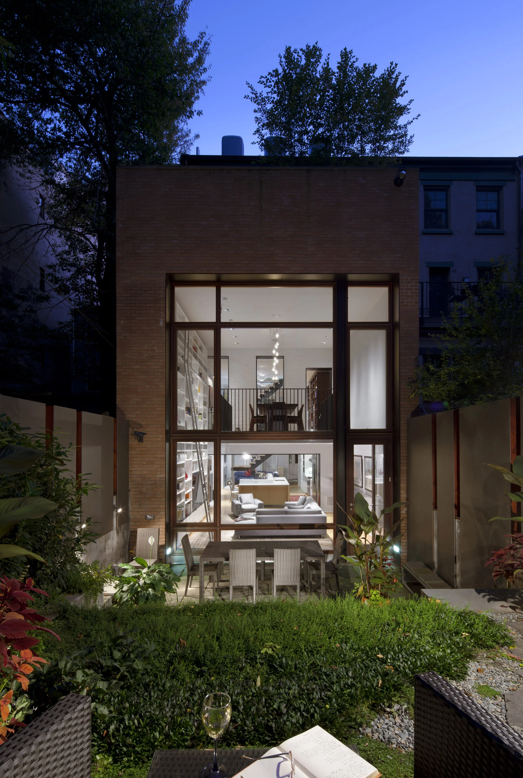 Cranberry Street Town House