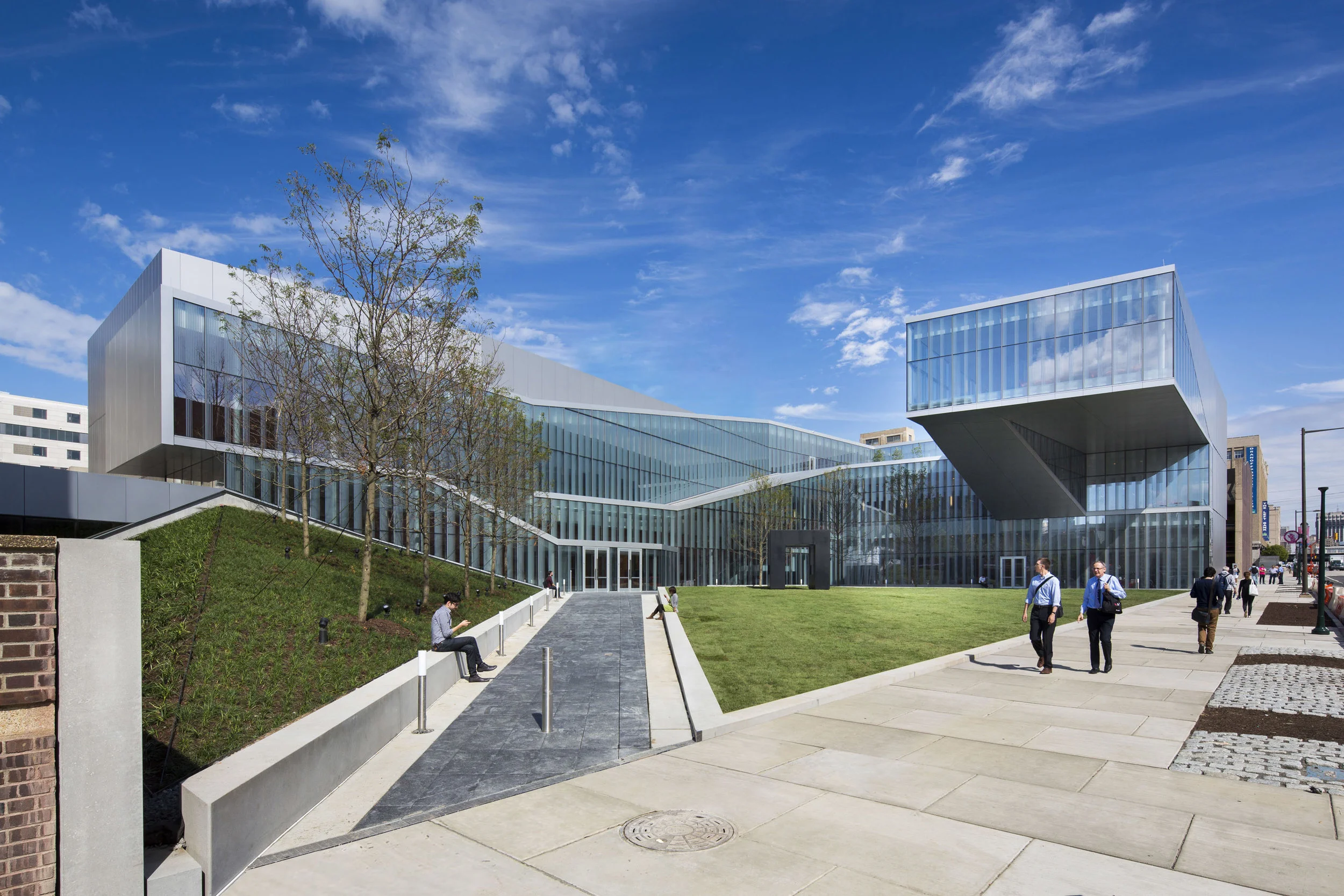 UPENN, Singh Center for Nanotechnology