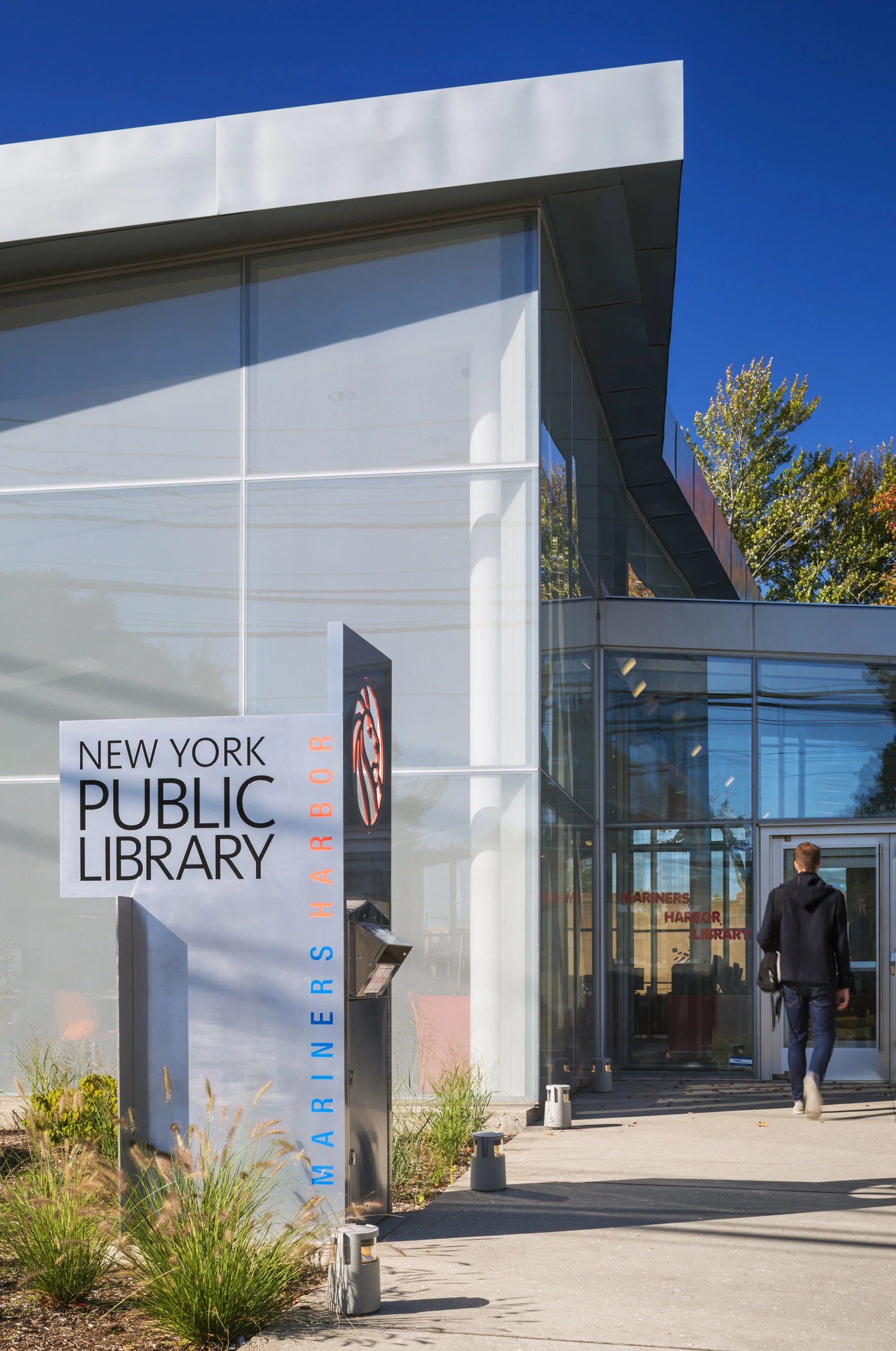 Mariners Harbor Library