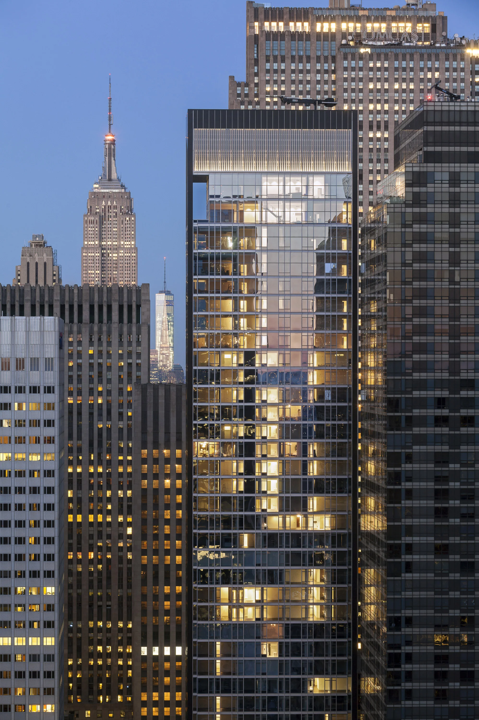 Baccarat Hotel and Residences