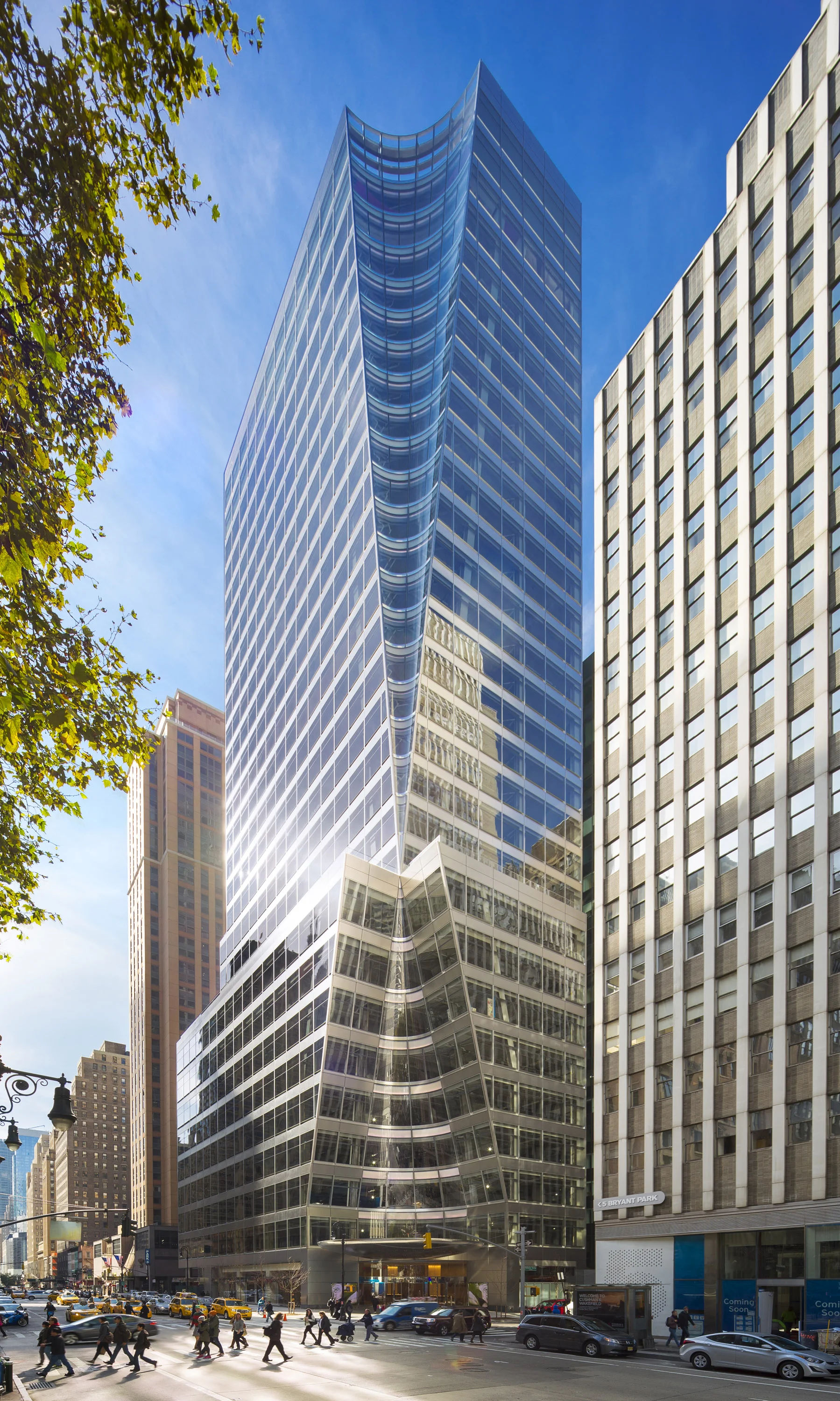 7 Bryant Park