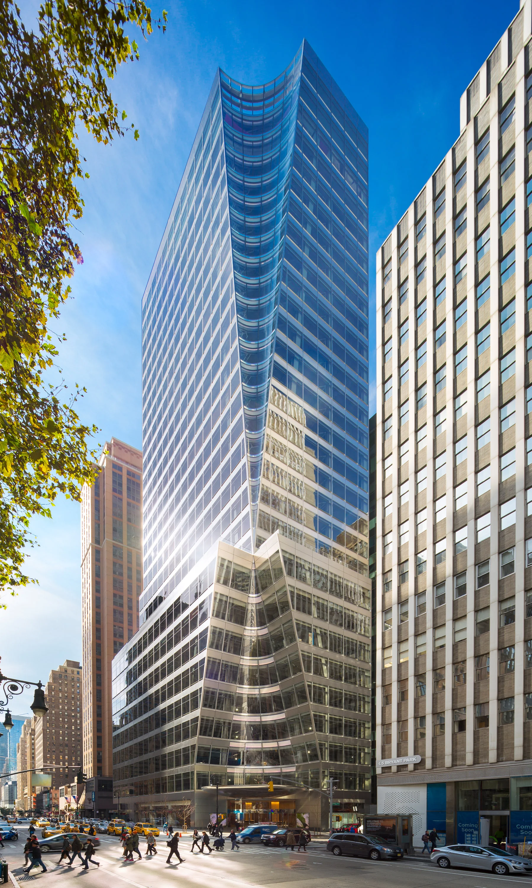 7 Bryant Park