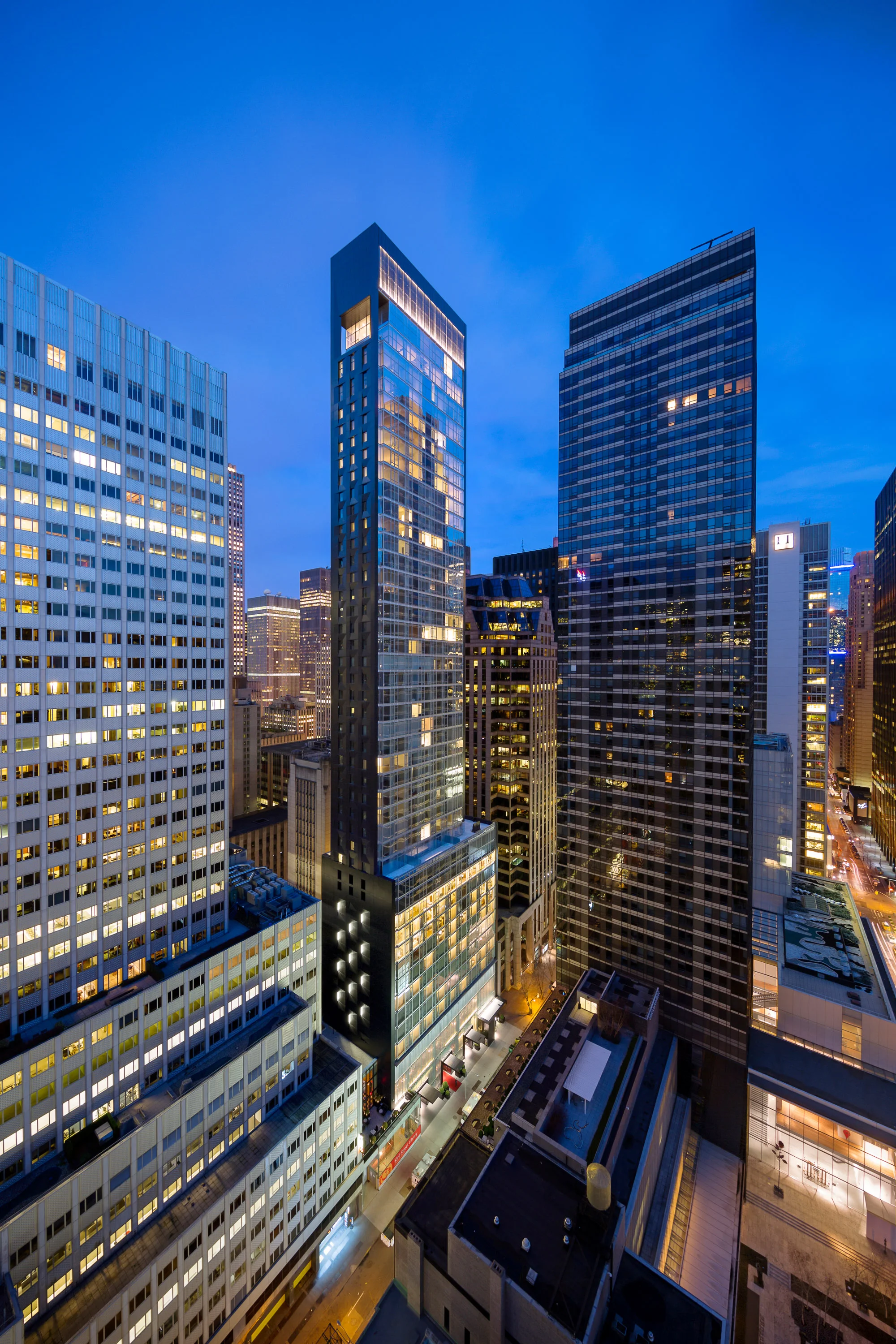 Baccarat Hotel and Residences
