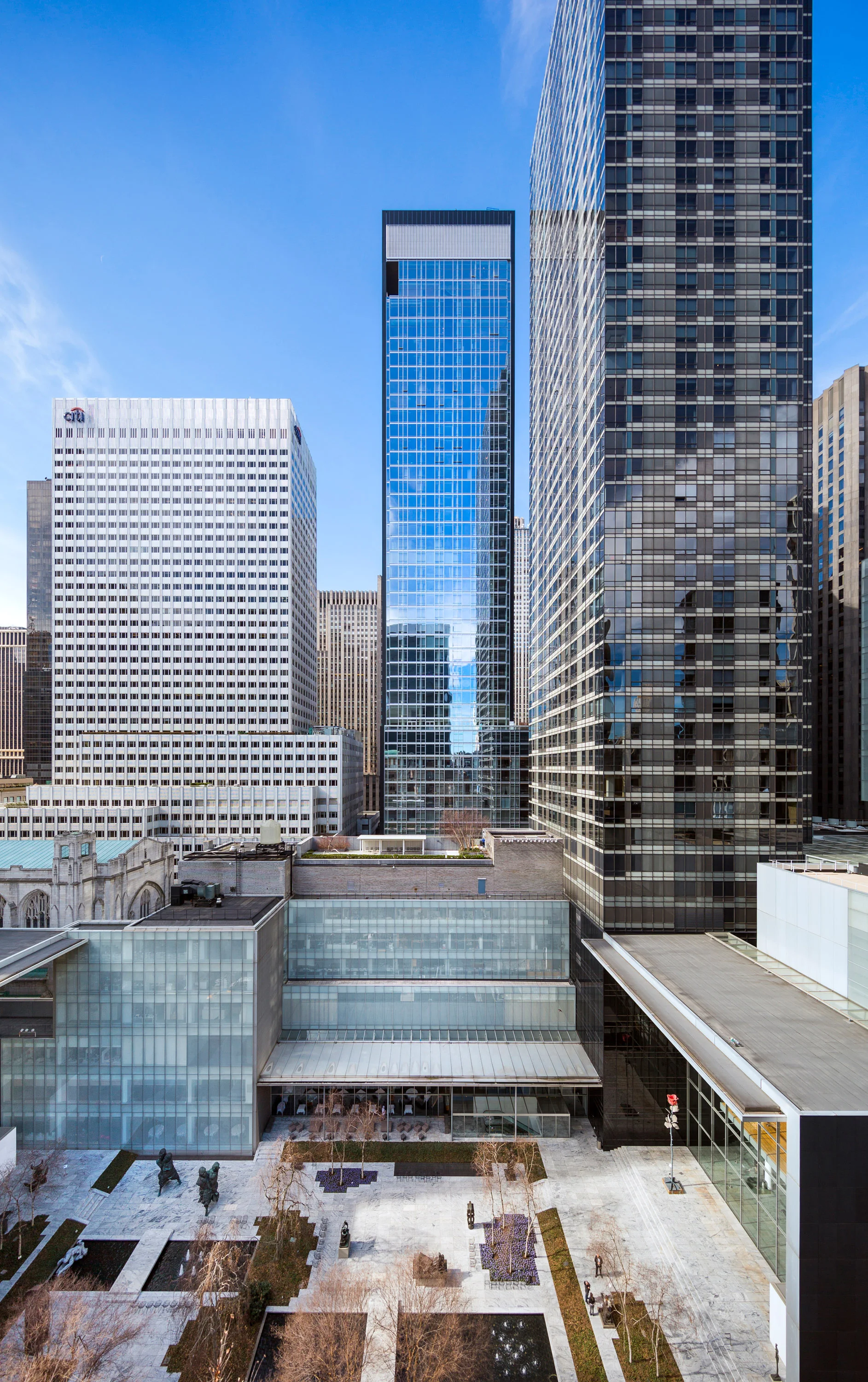 Baccarat Hotel and Residences