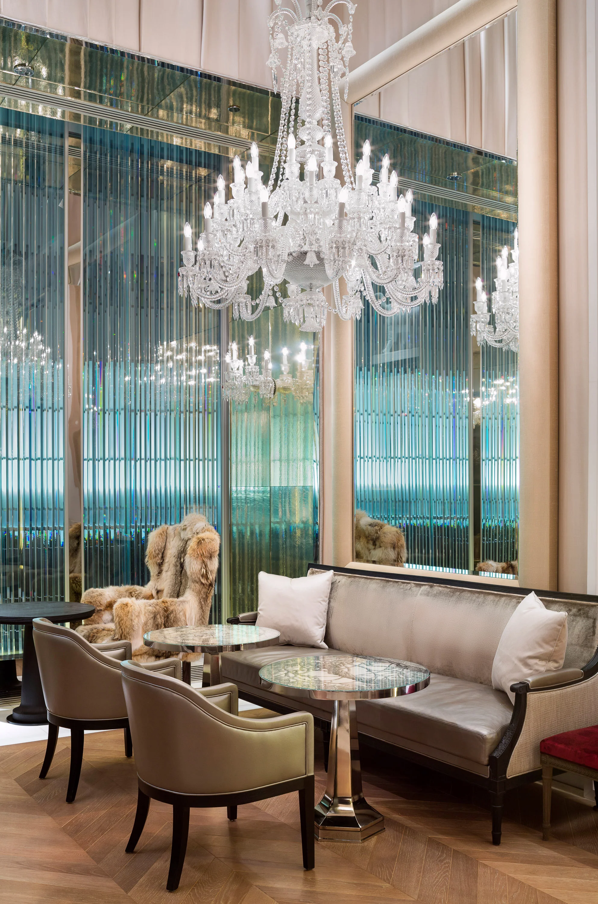 Baccarat Hotel and Residences