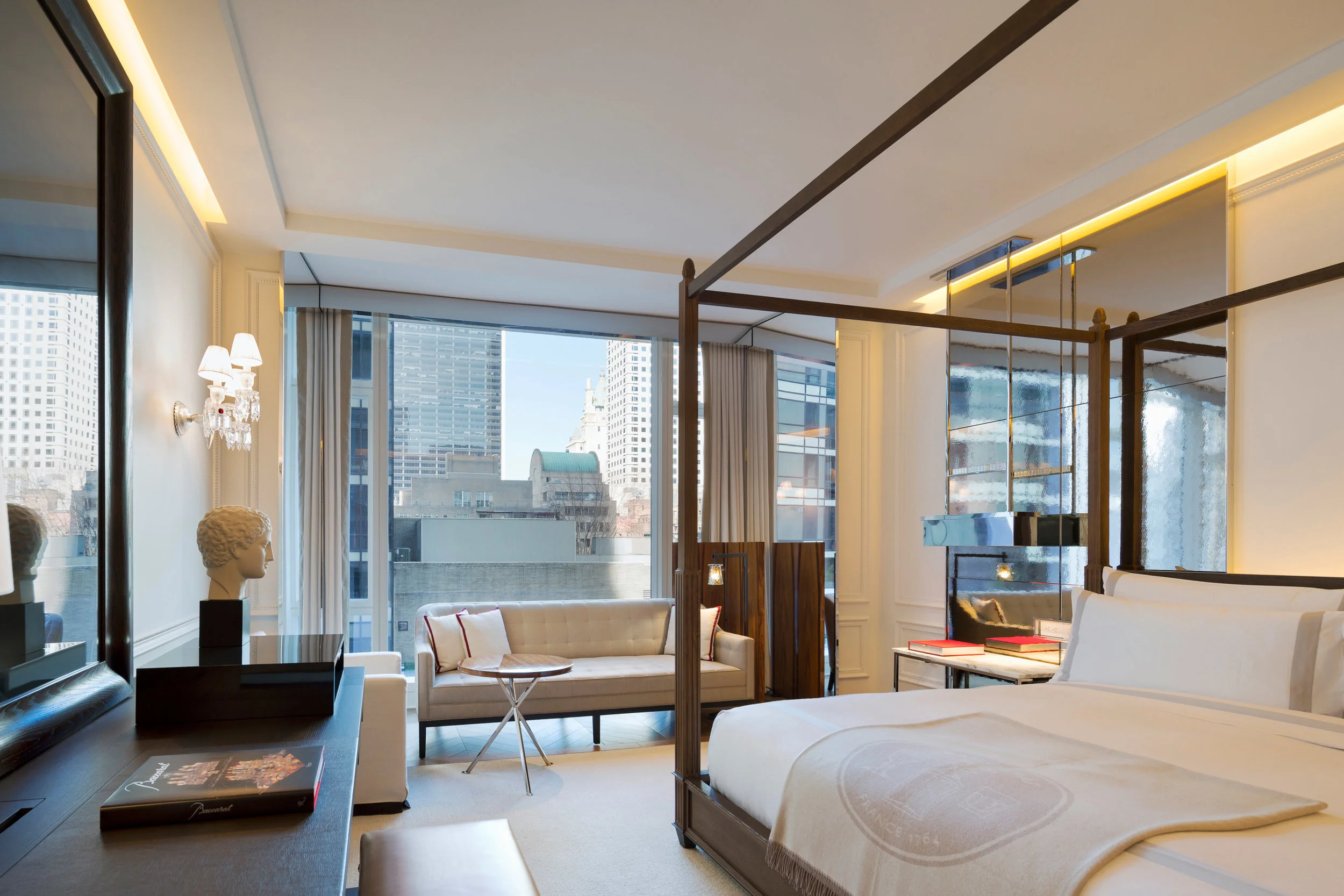 Baccarat Hotel and Residences