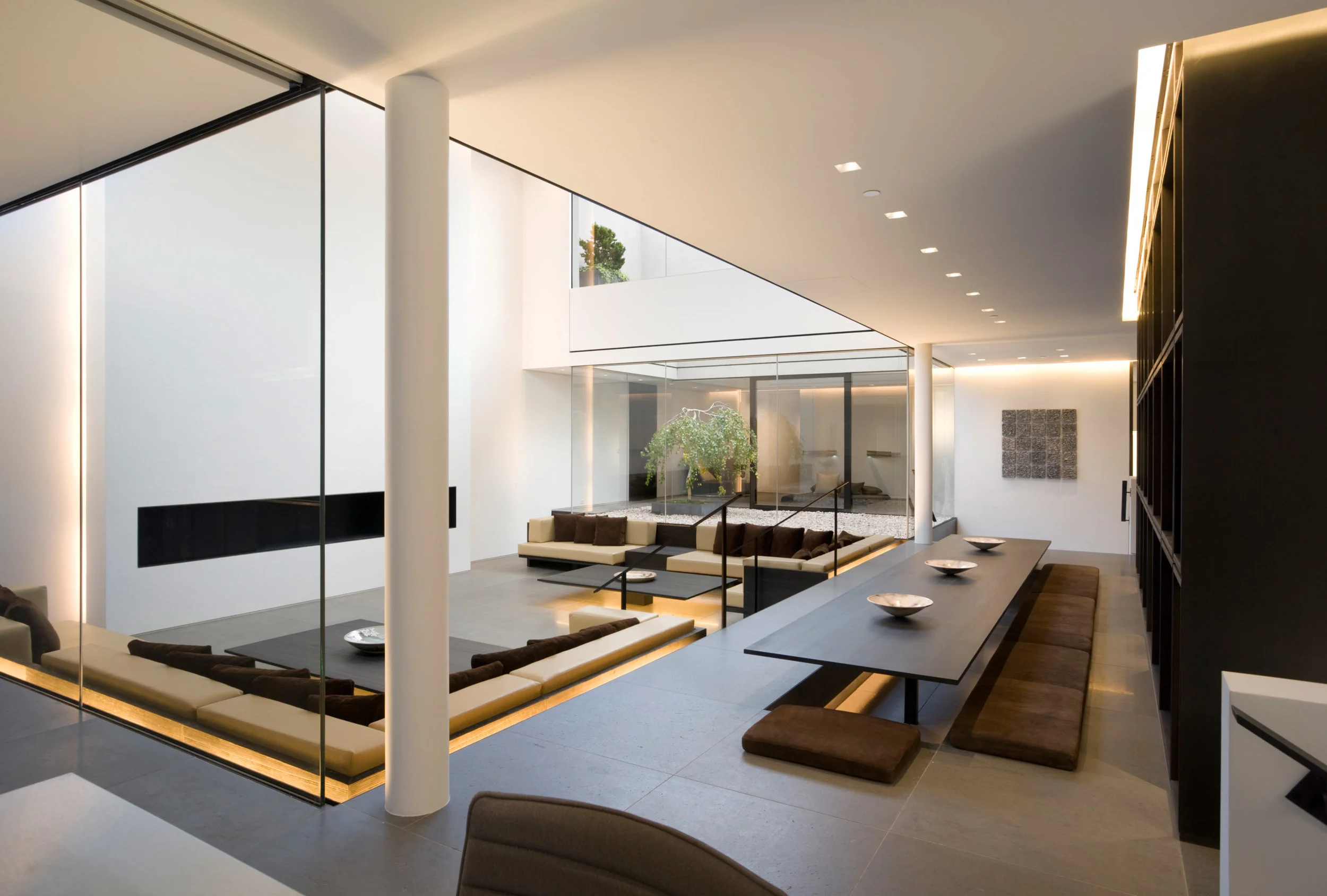 Thompson Street Loft, Location: New York, NY, Architect: Victoria Blau