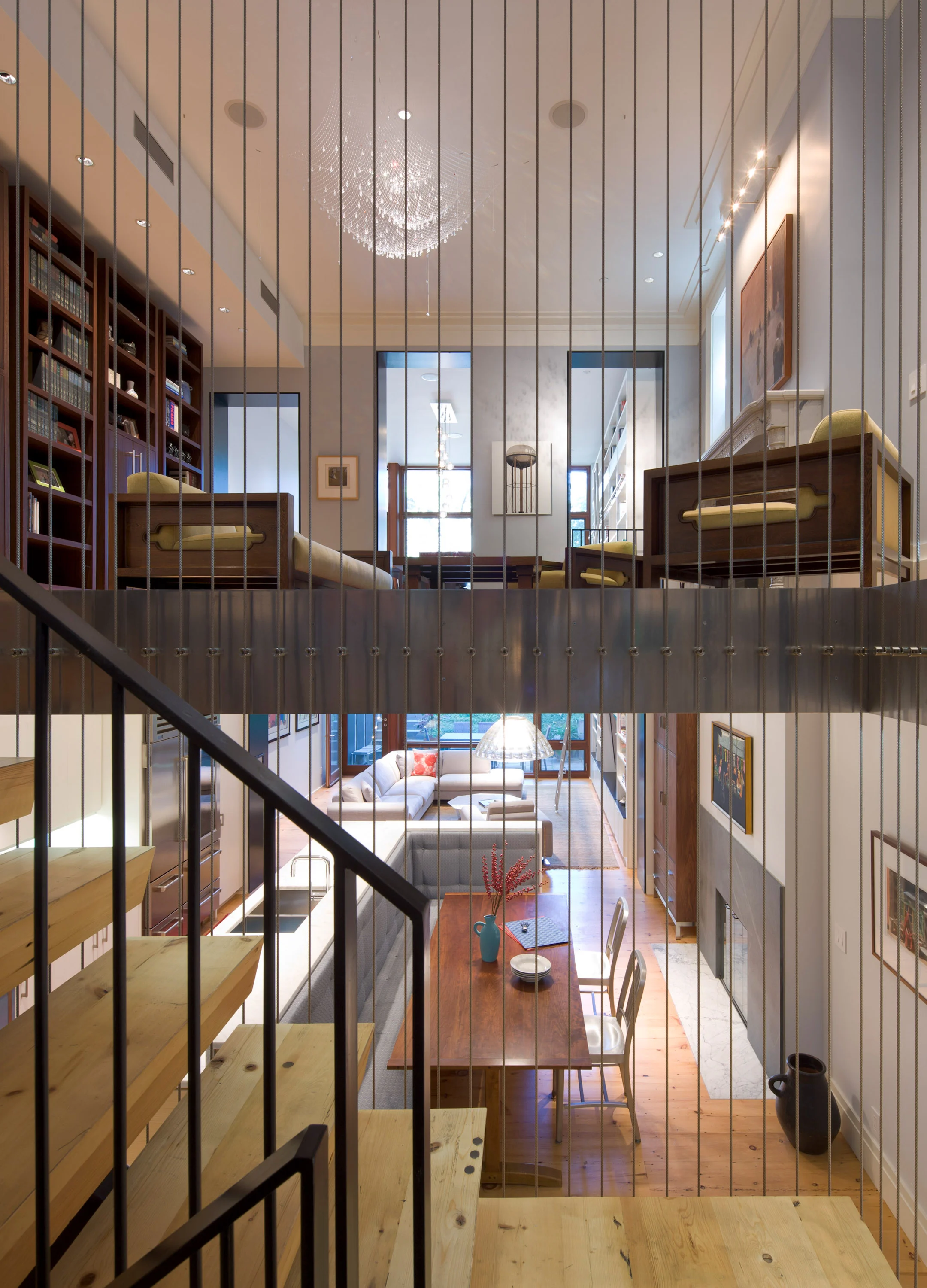 Cranbury Street Town House