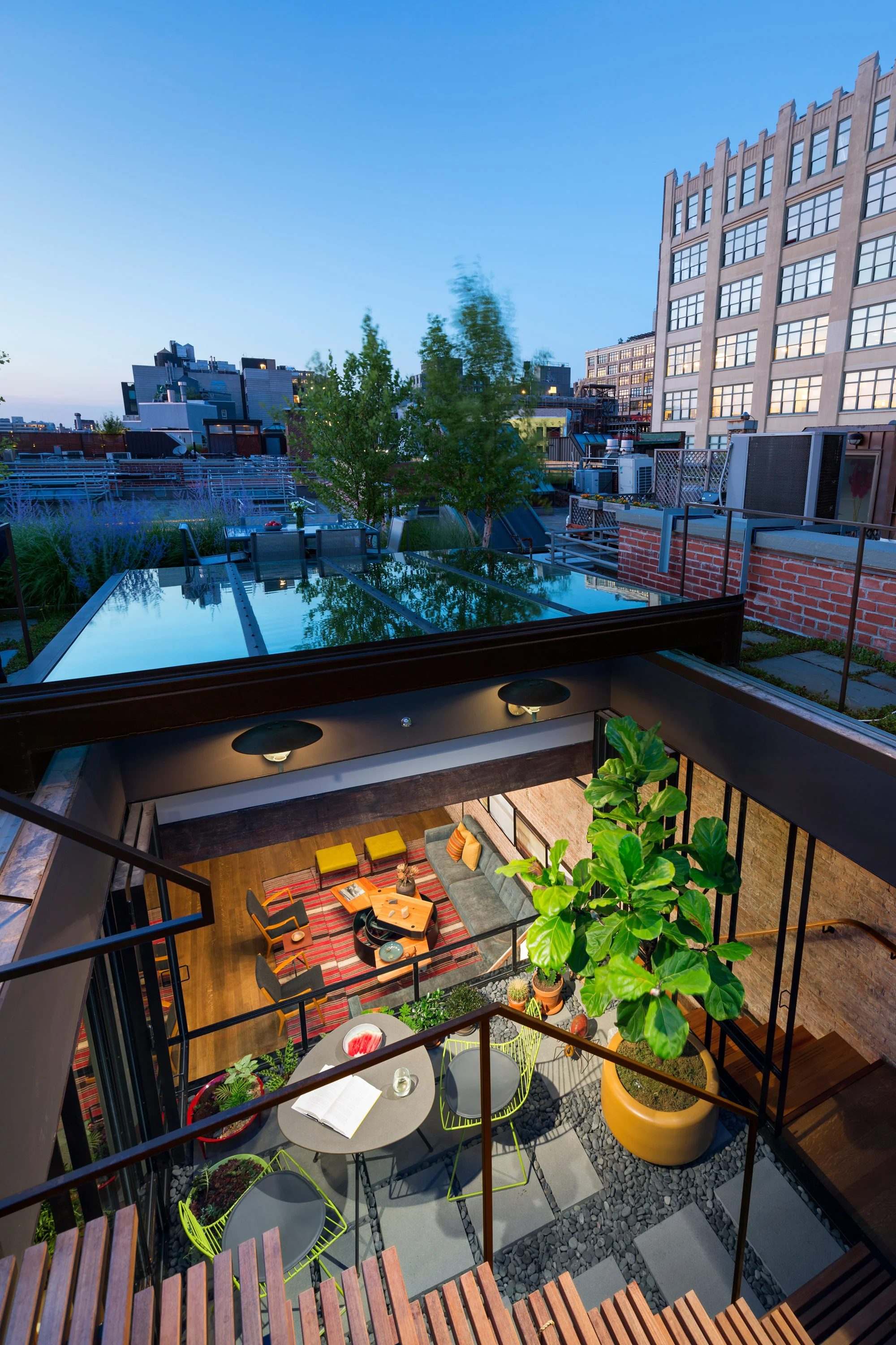 Tribeca Loft