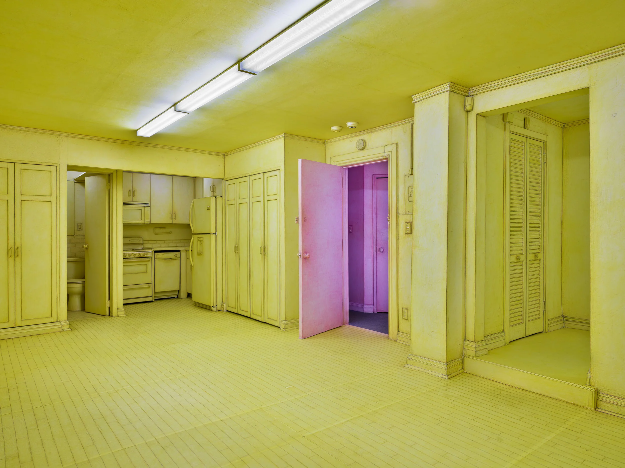Chelsea Brownstone Interior, 348 West 22nd Street