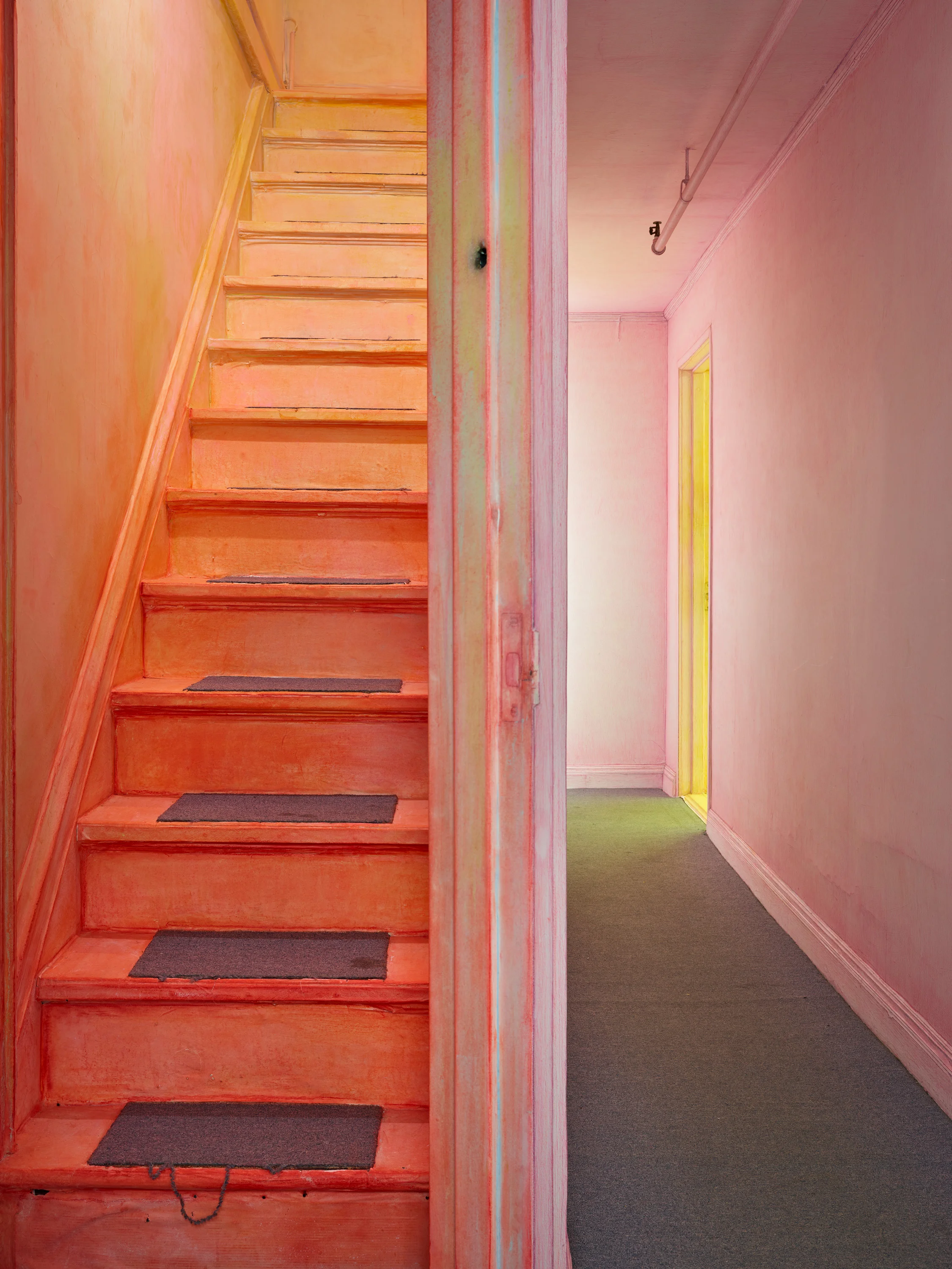 Chelsea Brownstone Interior, 348 West 22nd Street