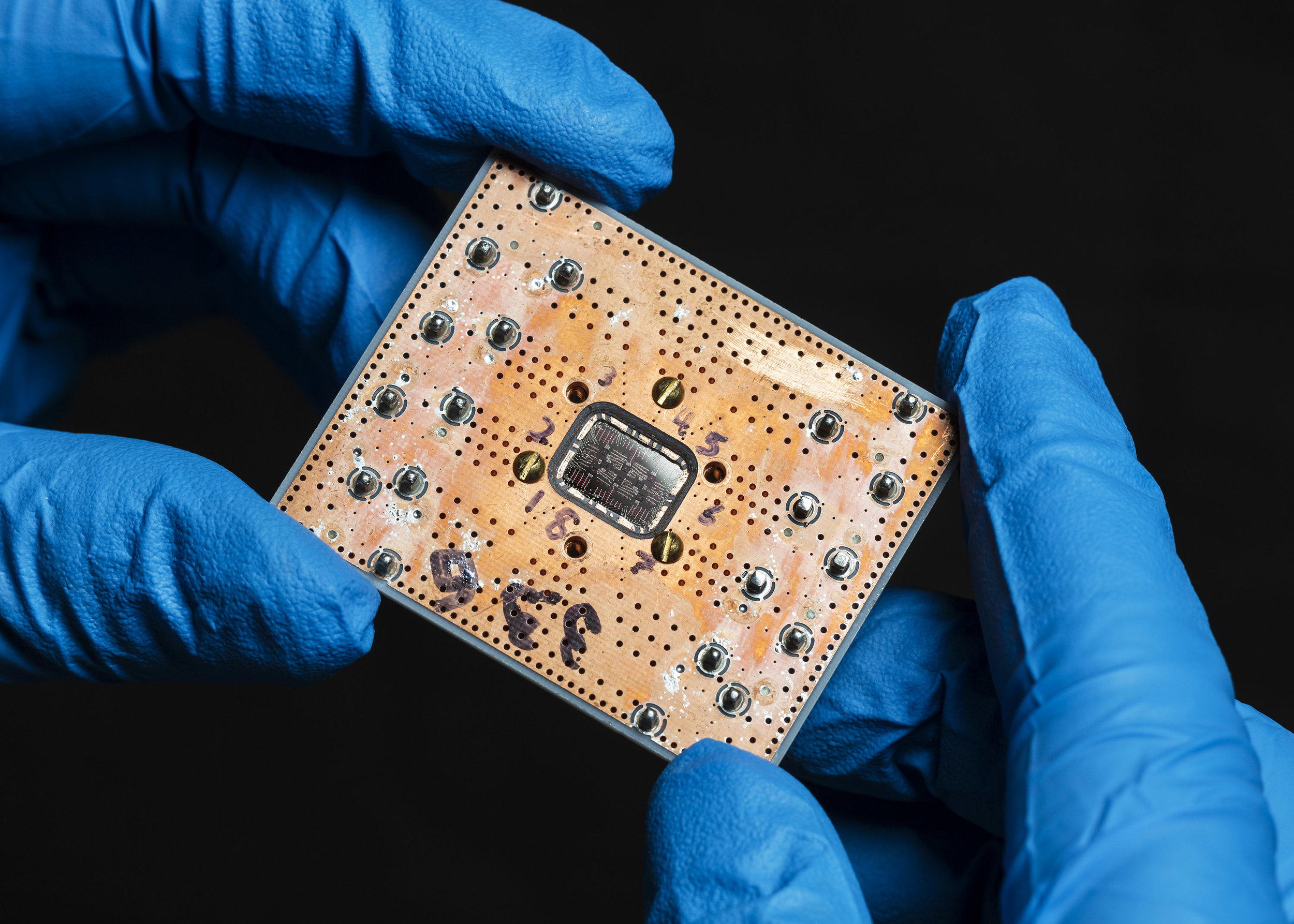 Payne Photographs One of the Coldest Places in The Universe
