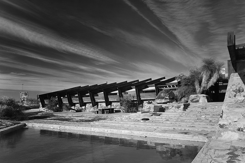 Ezra Stoller at Yossi Milo Gallery