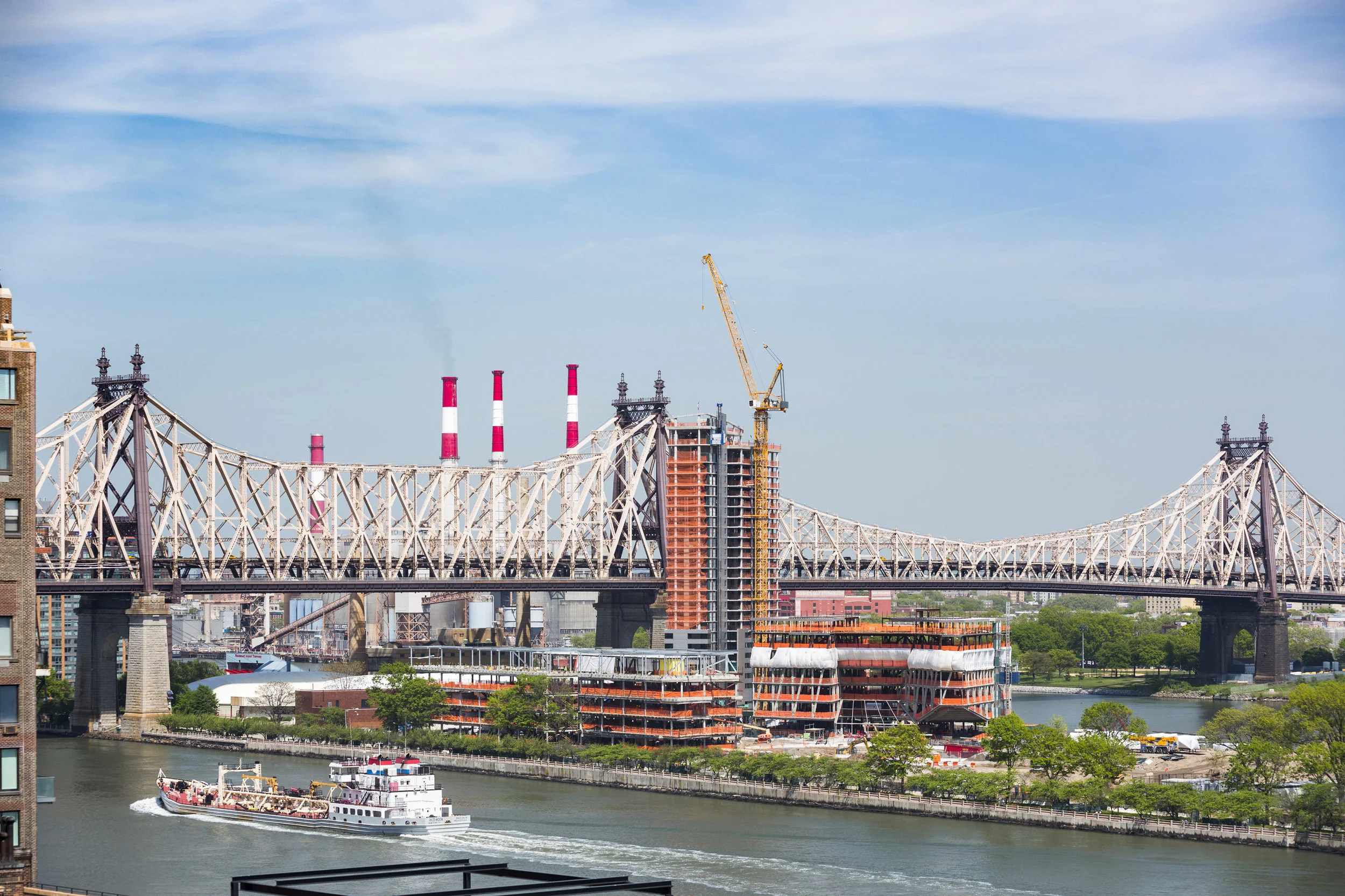 Cornell University Tech Campus