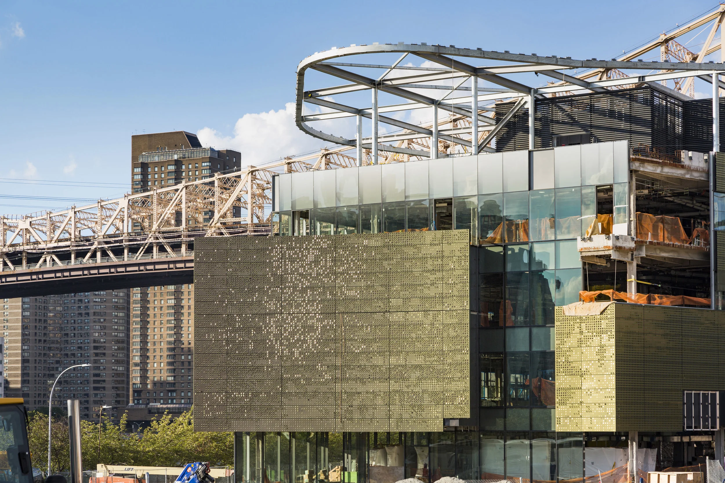 Bridge at Cornell Tech