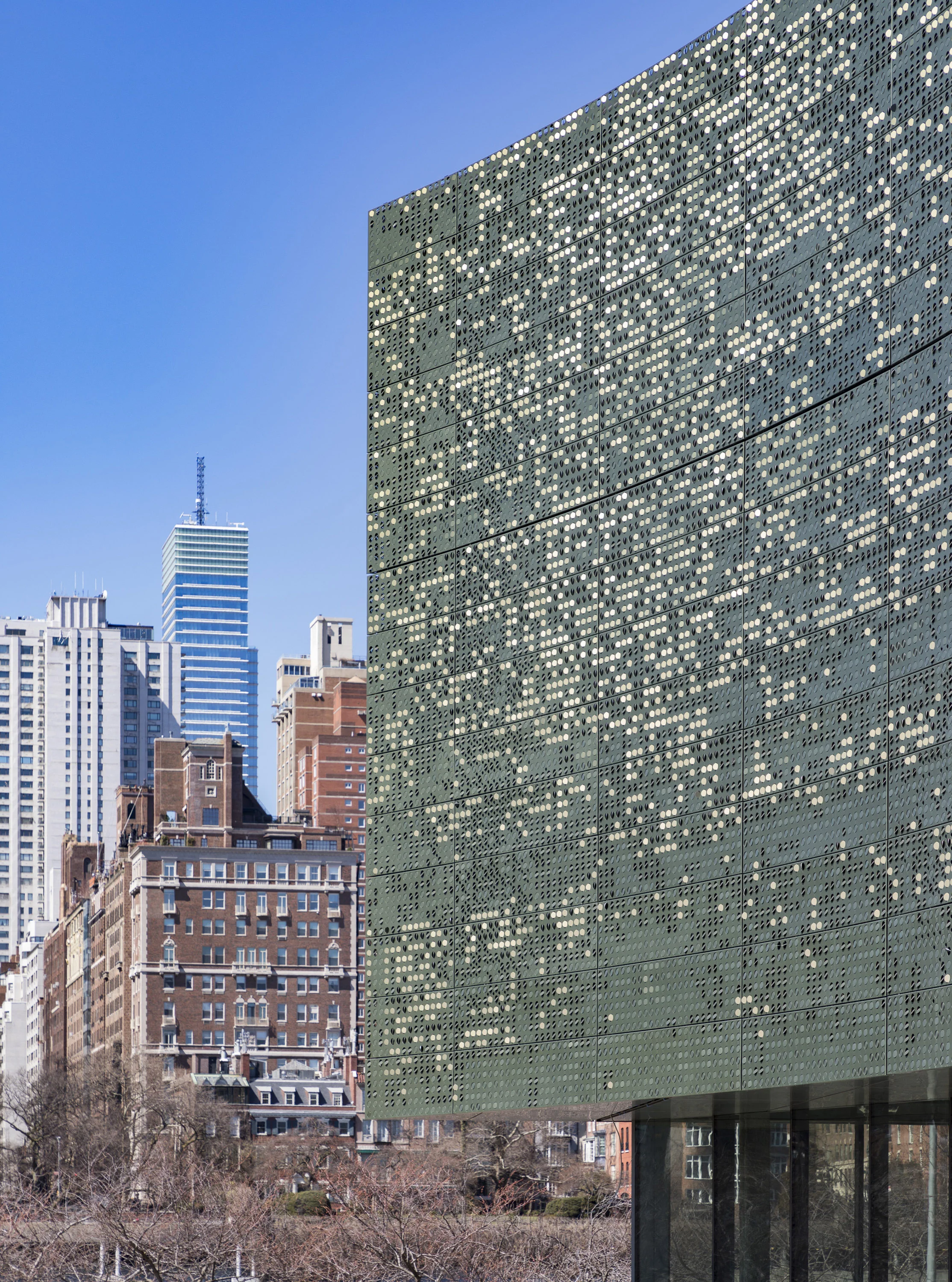 Bloomberg Center