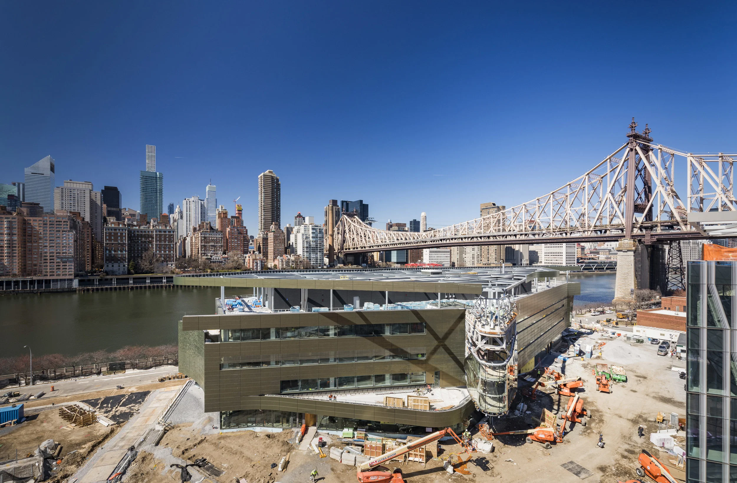 Bloomberg Center
