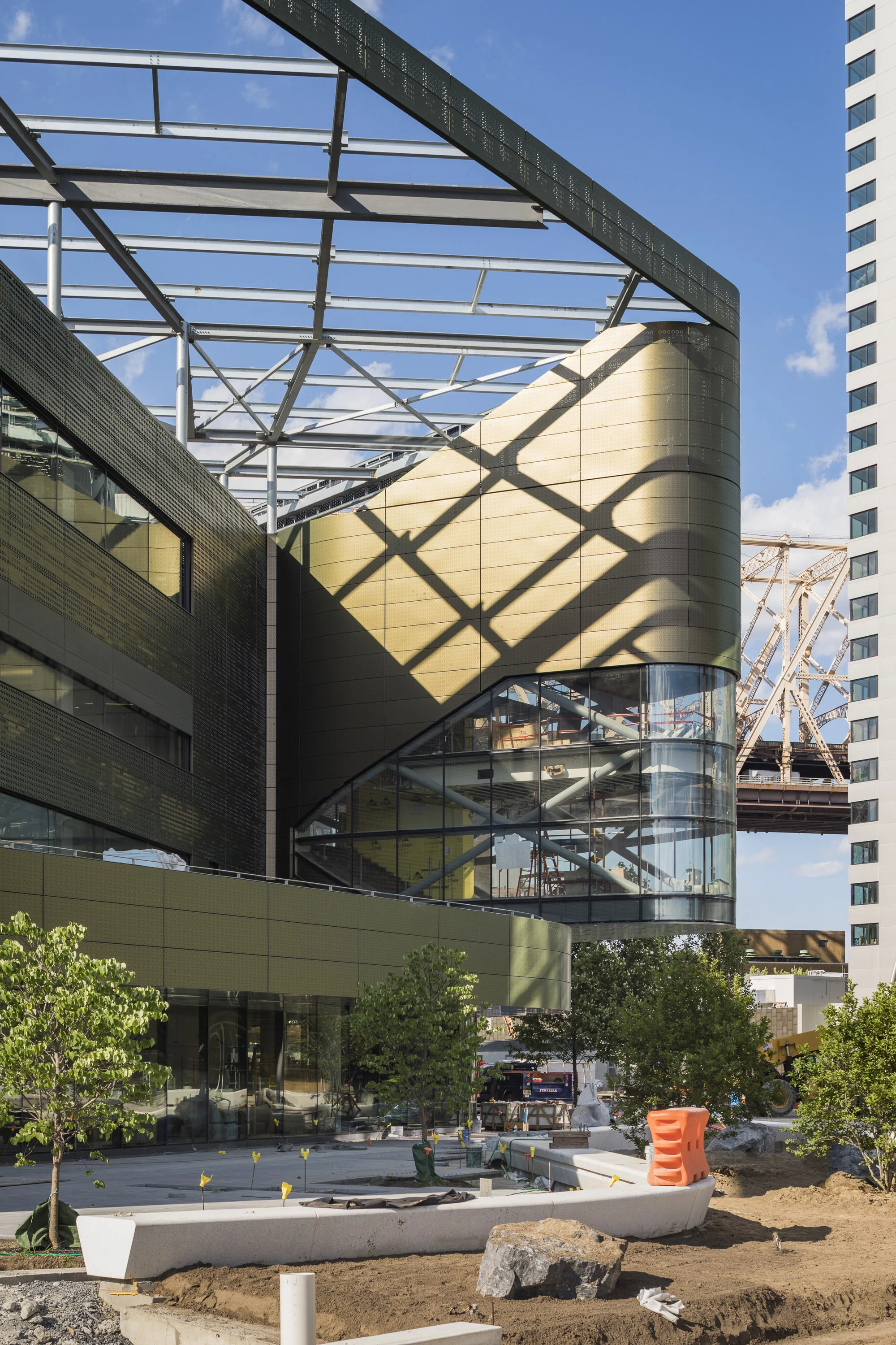 Bloomberg Center
