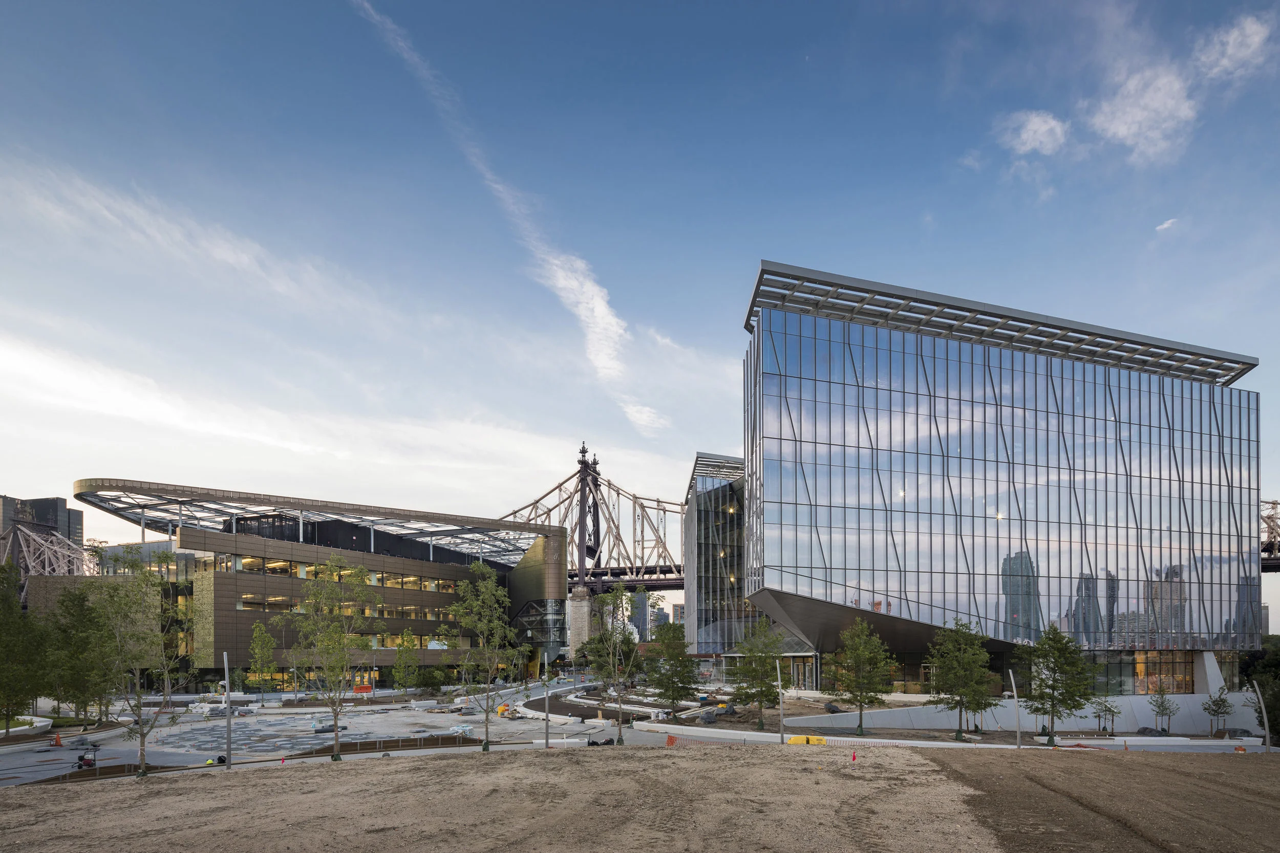 Bridge at Cornell Tech
