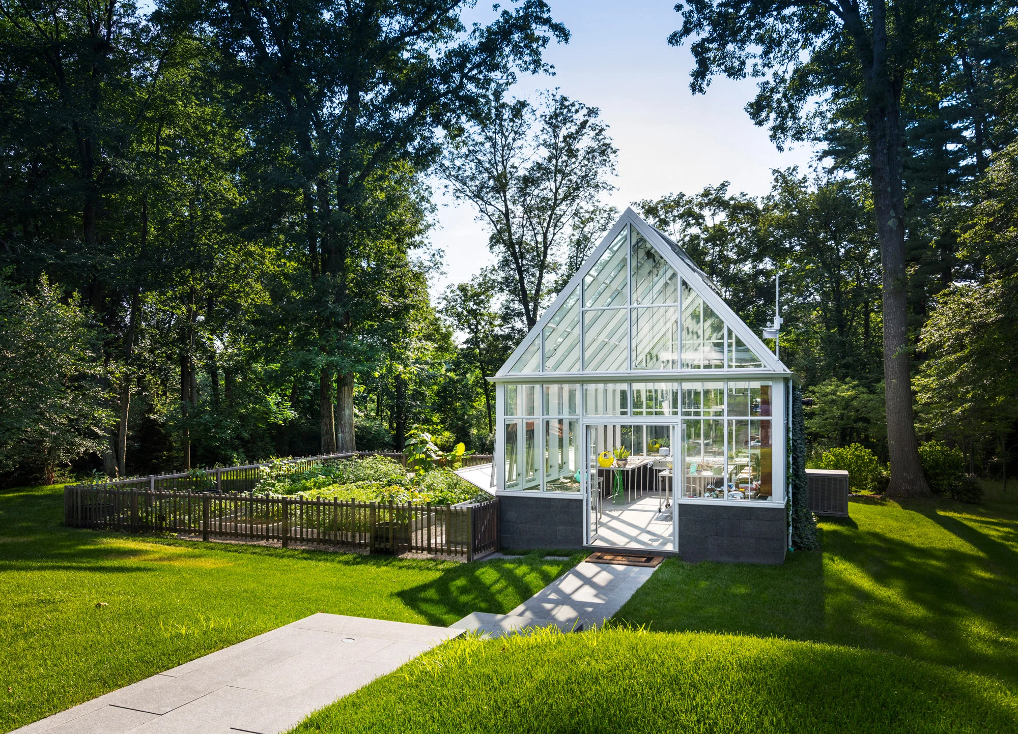 2017DS27 Greenwich Poolhouse; Greenwich Connecticut; Architect: Saniee Architects