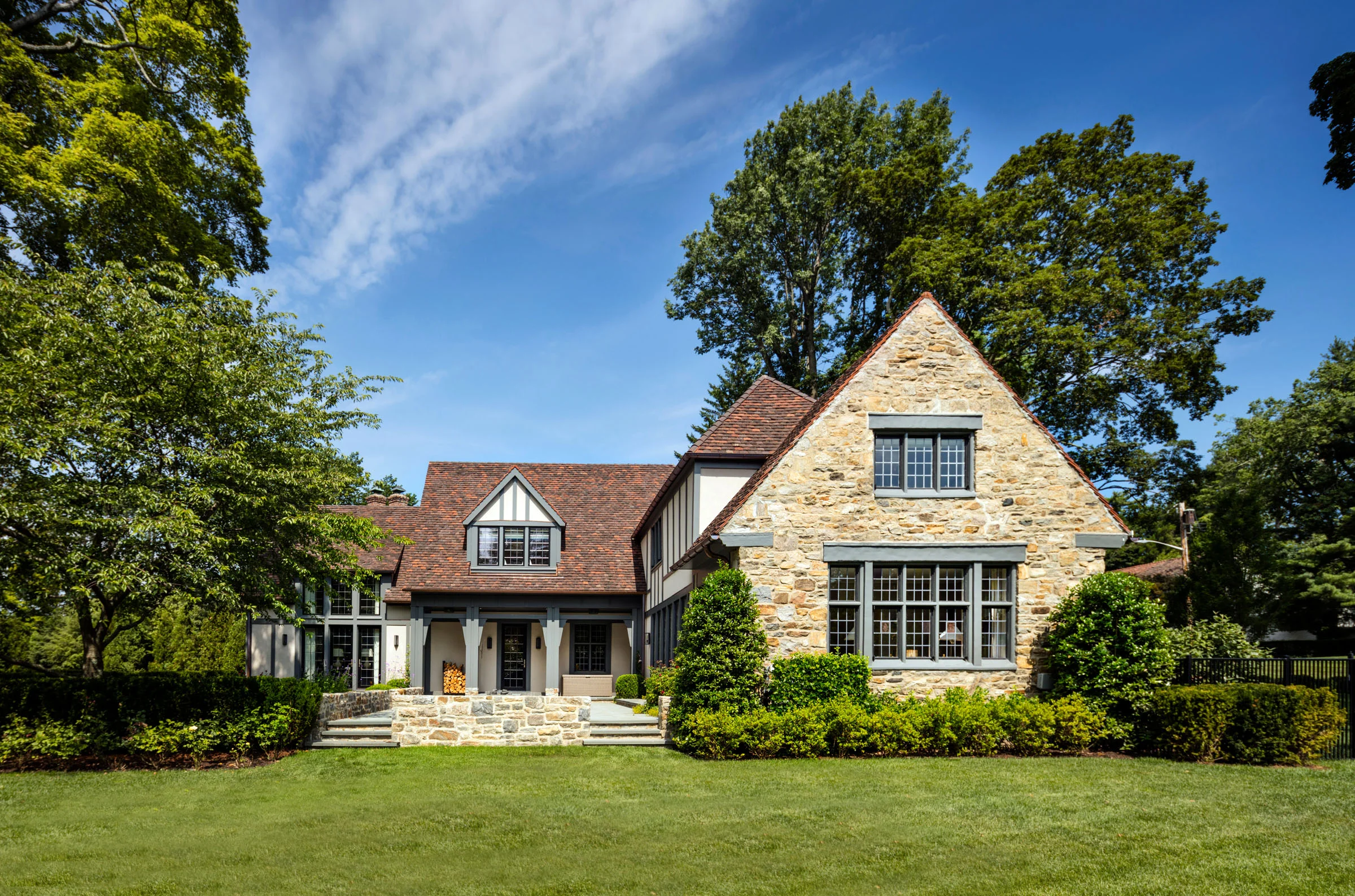 Scarsdale Residence, Location: Scarsdale NY, Architect: Saniee Architects