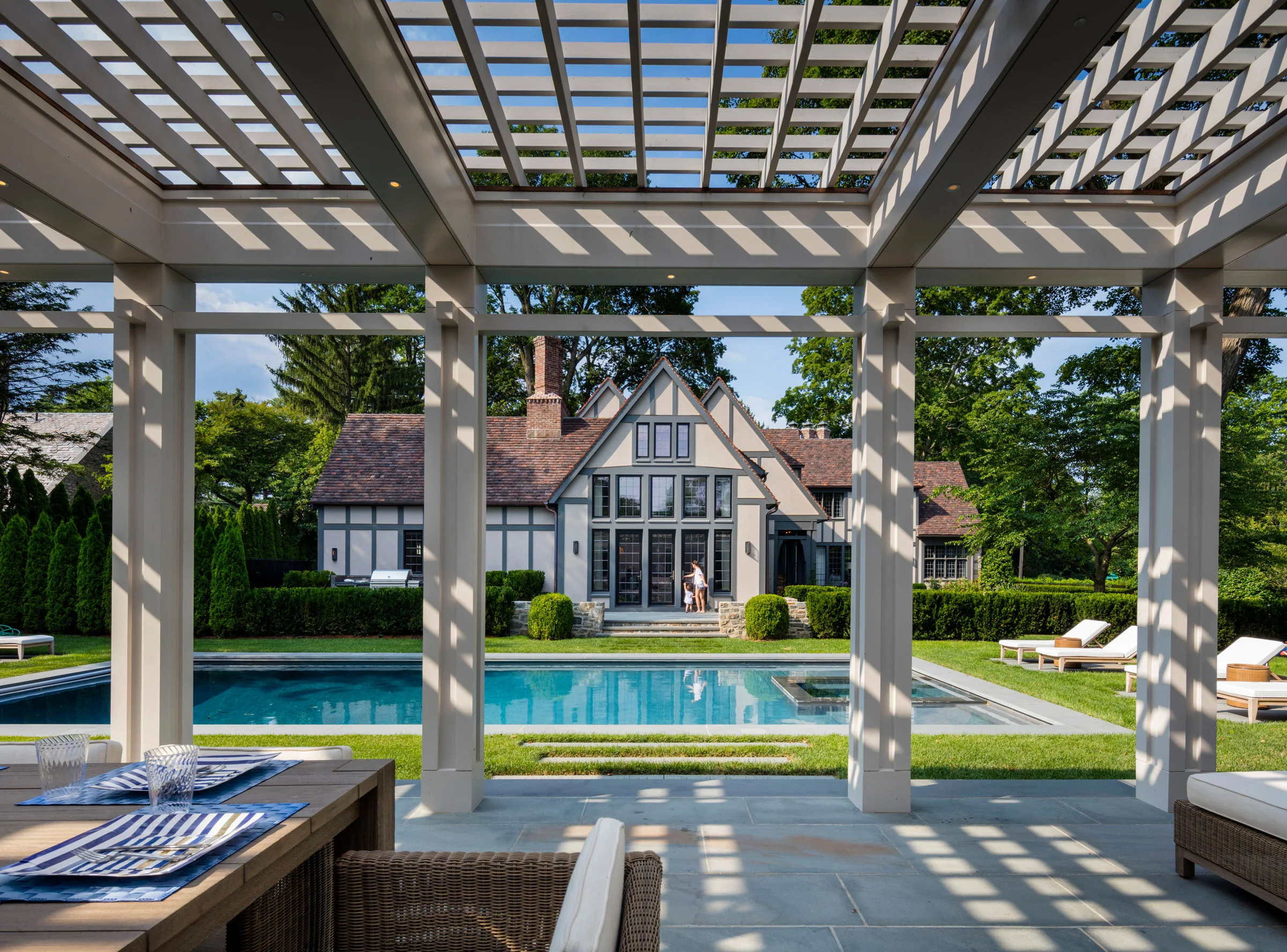 Scarsdale Residence, Location: Scarsdale NY, Architect: Saniee Architects