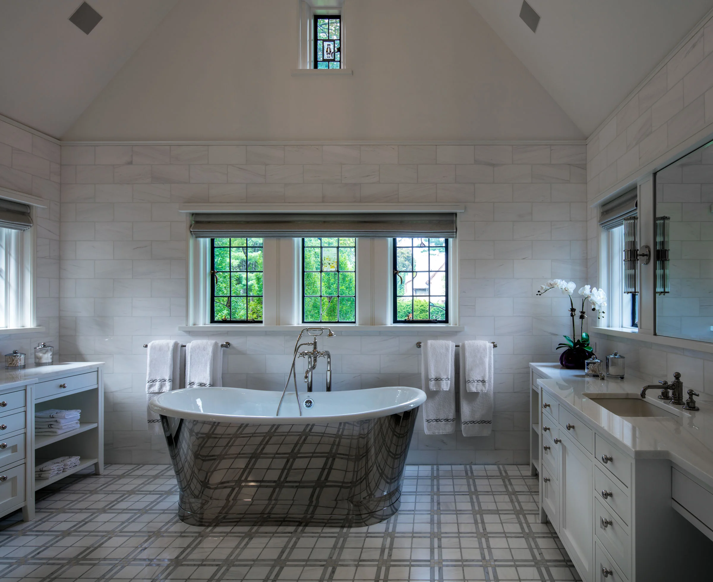 Scarsdale Residence, Location: Scarsdale NY, Architect: Saniee Architects