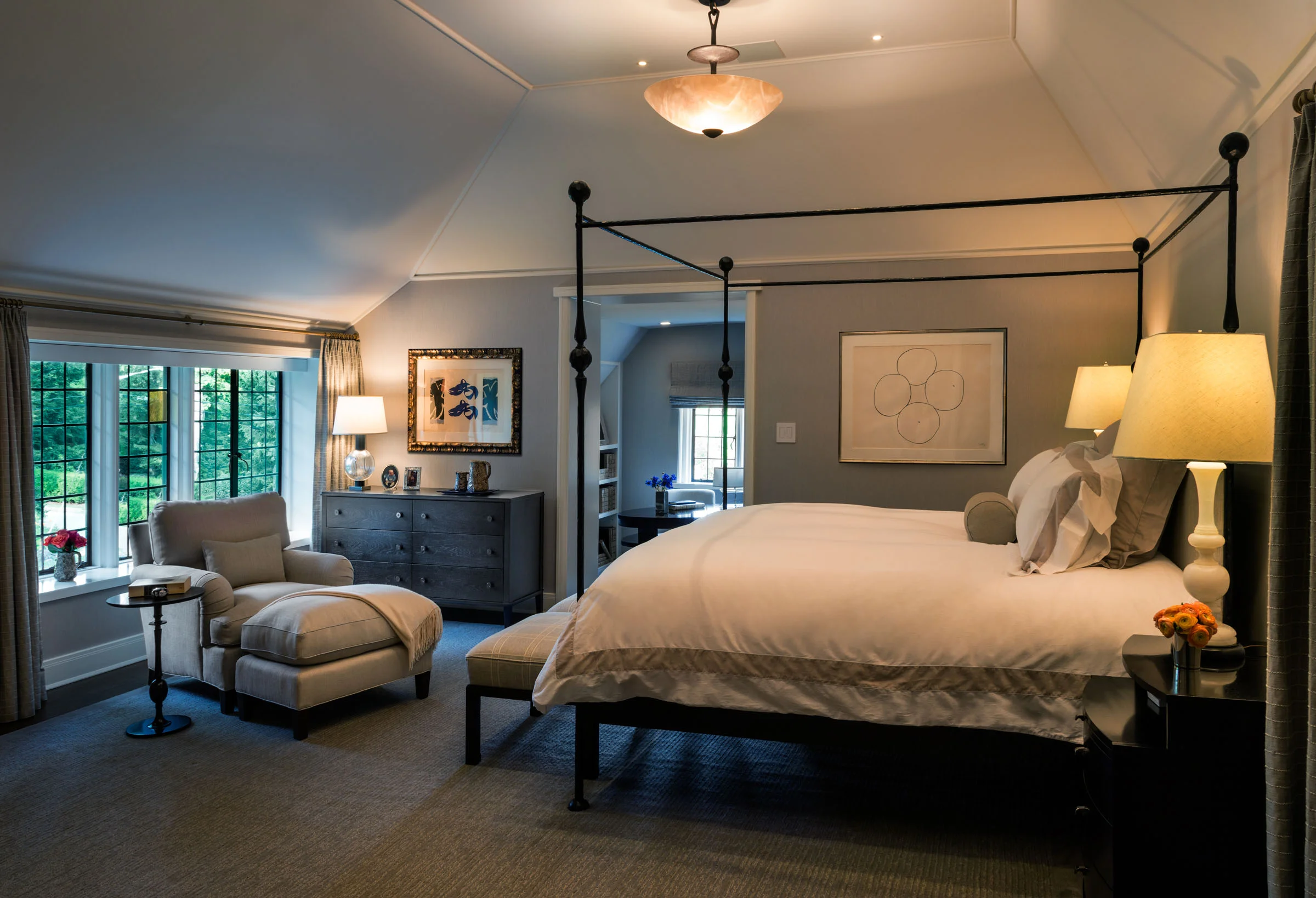Scarsdale Residence, Location: Scarsdale NY, Architect: Saniee Architects