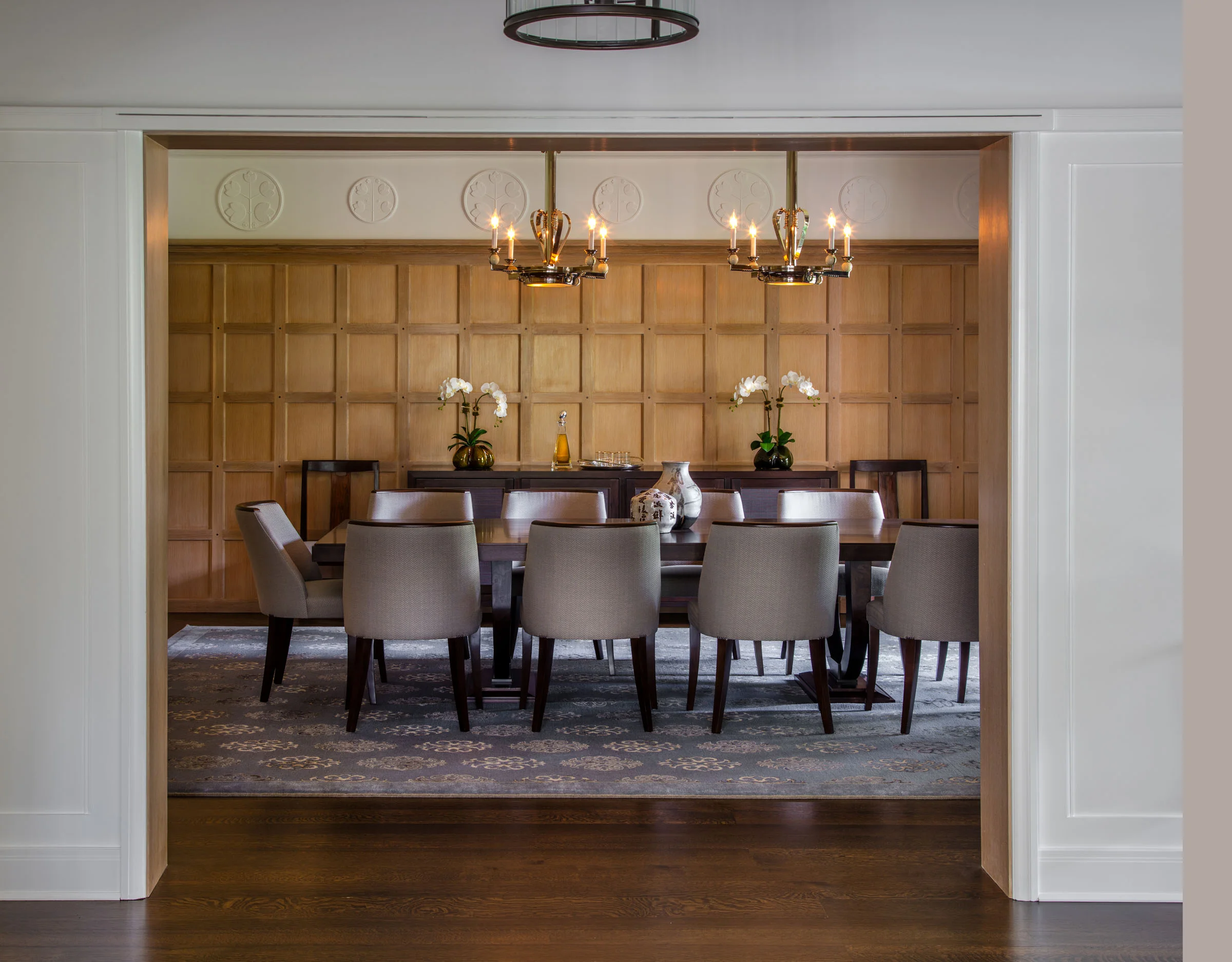 Scarsdale Residence, Location: Scarsdale NY, Architect: Saniee Architects