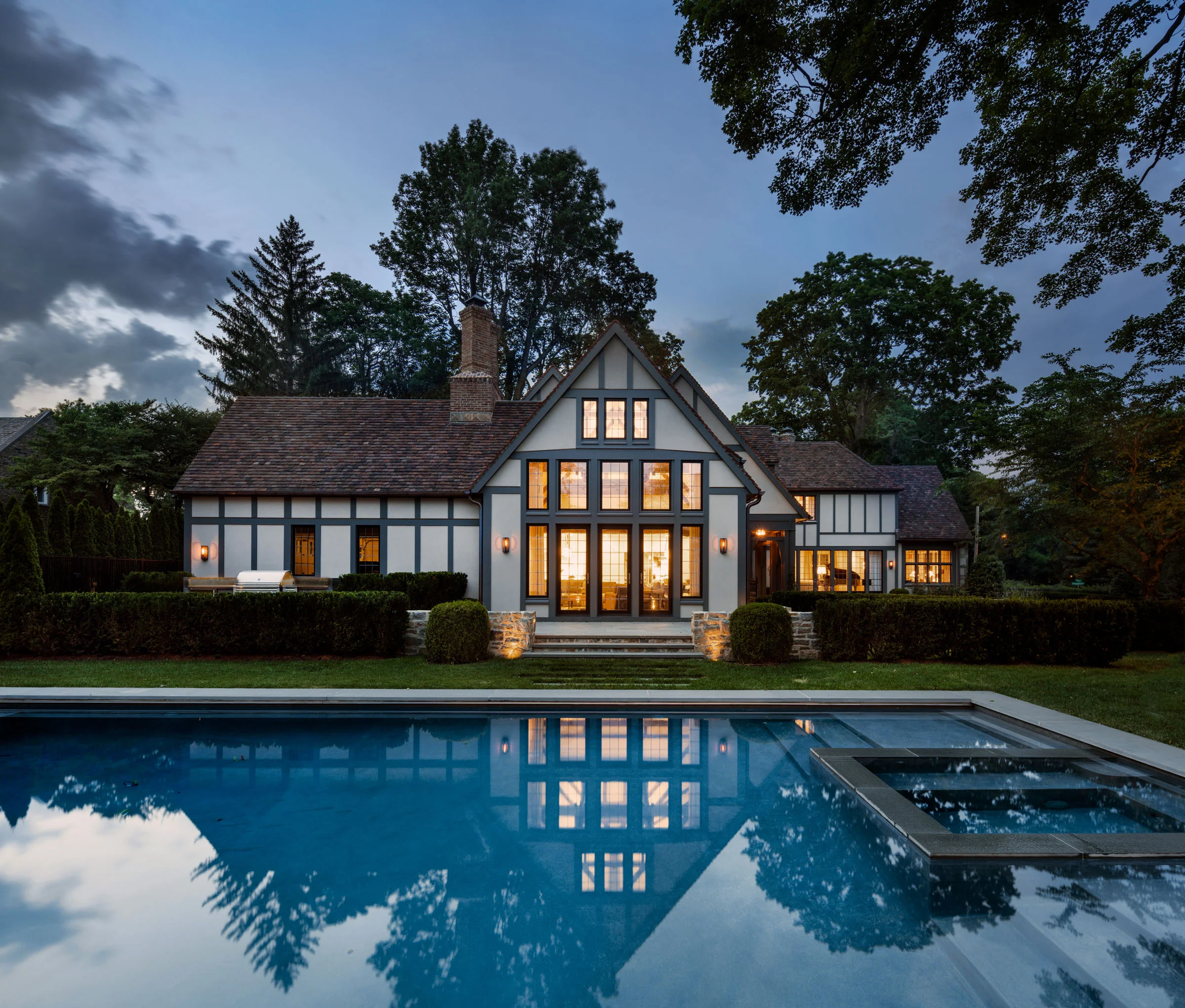 Scarsdale Residence, Location: Scarsdale NY, Architect: Saniee Architects