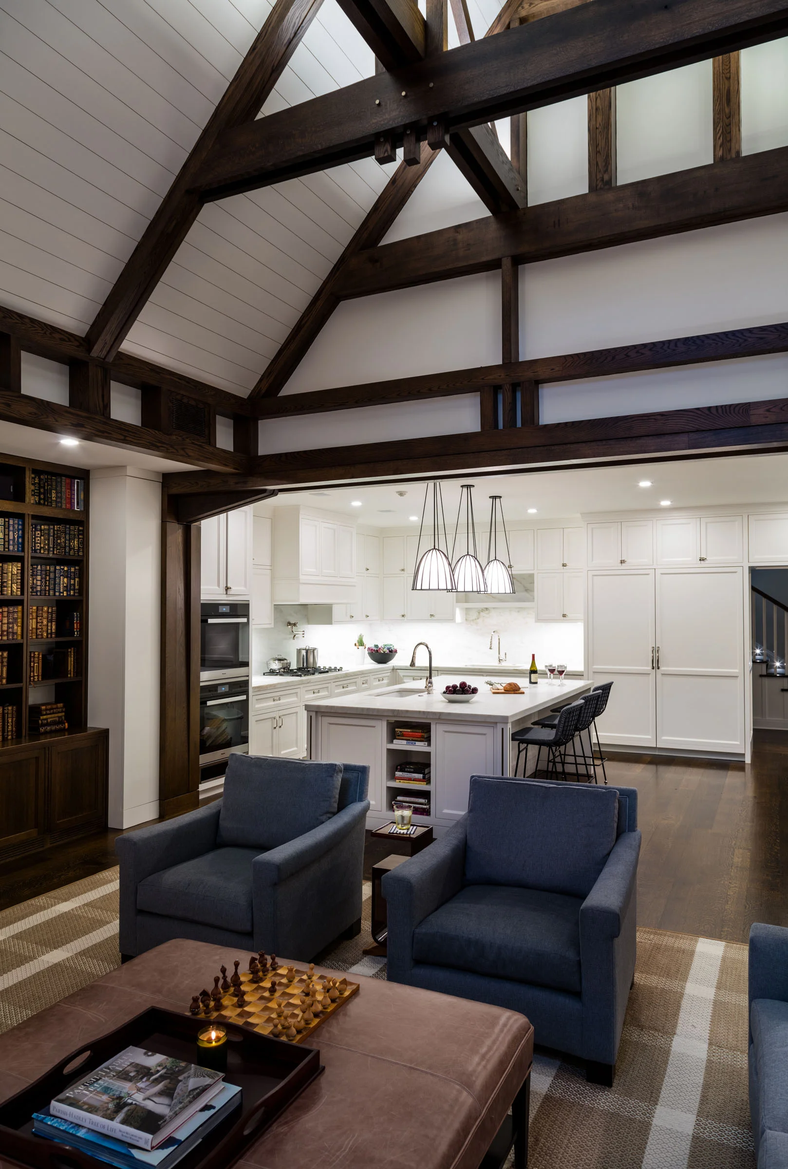Scarsdale Residence, Location: Scarsdale NY, Architect: Saniee Architects