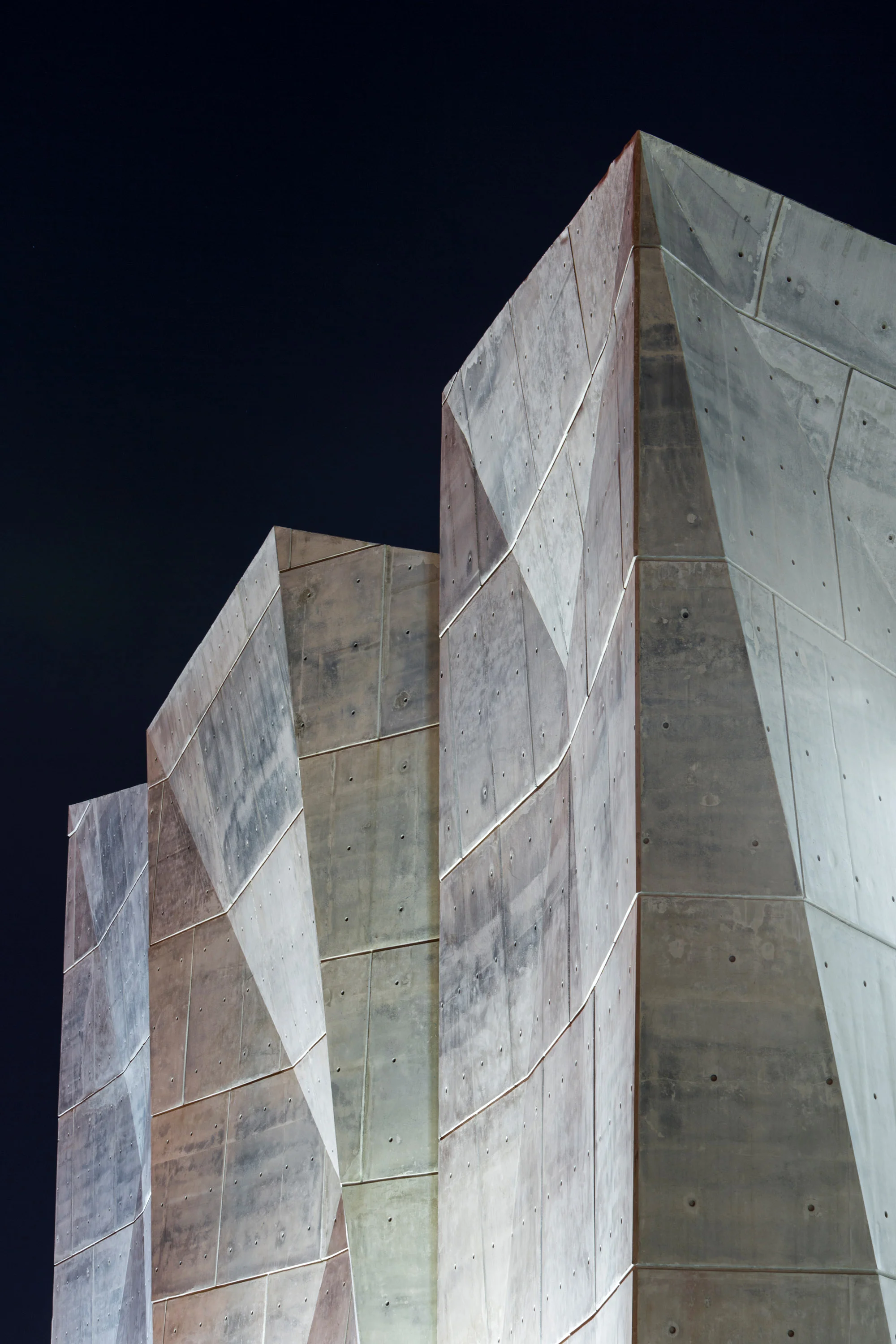 DSNY, Parking Garage and Salt Shed