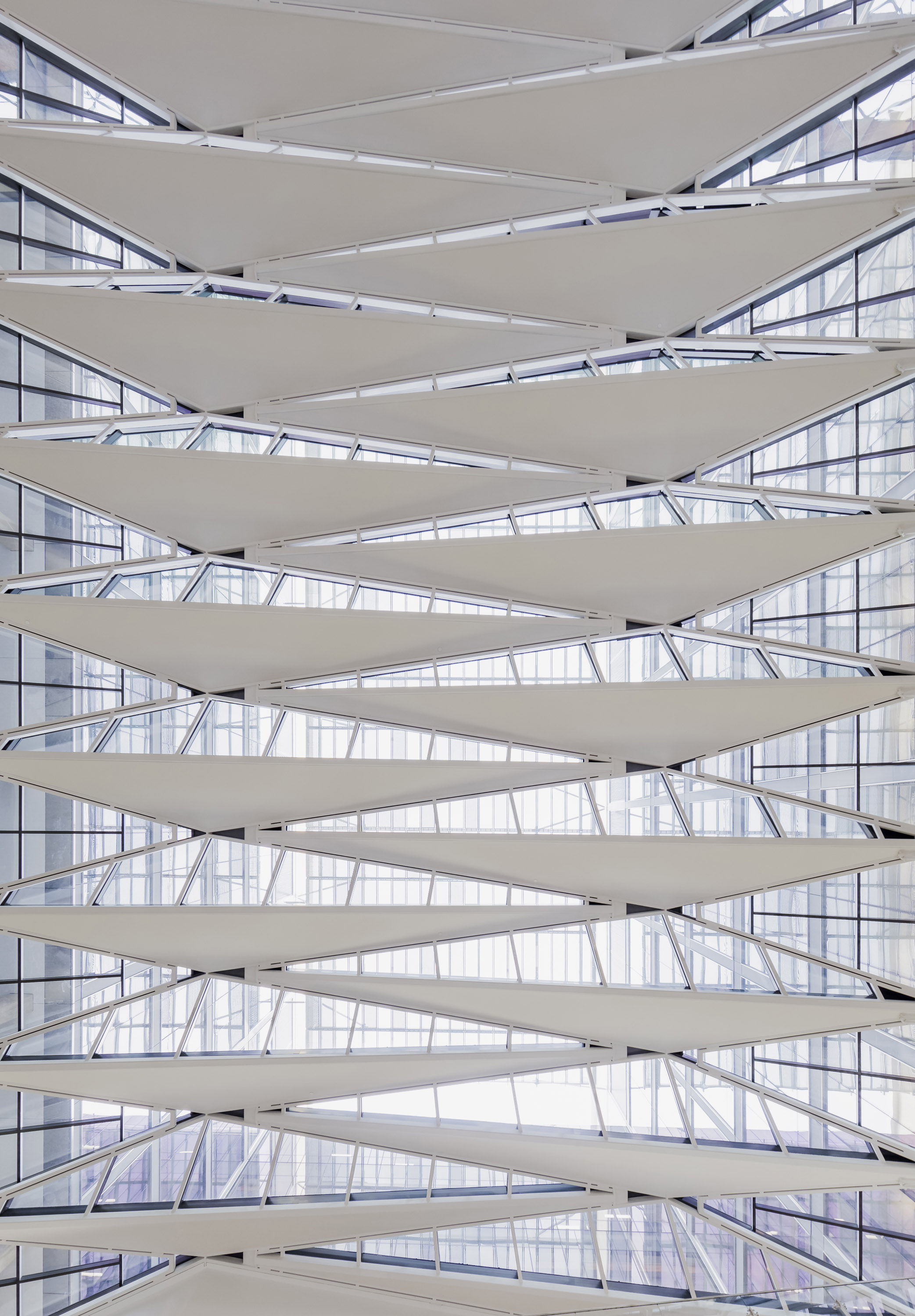 Engineering Education and Research Center, Location: Austin, Tex