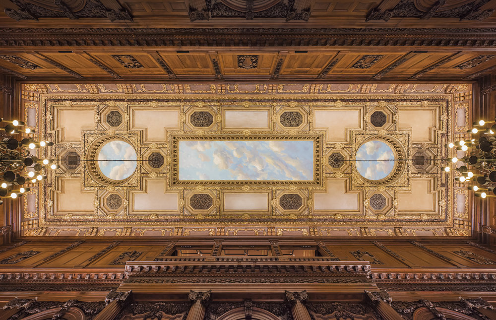 Two Lumen Awards Photographed by Jeff Goldberg 