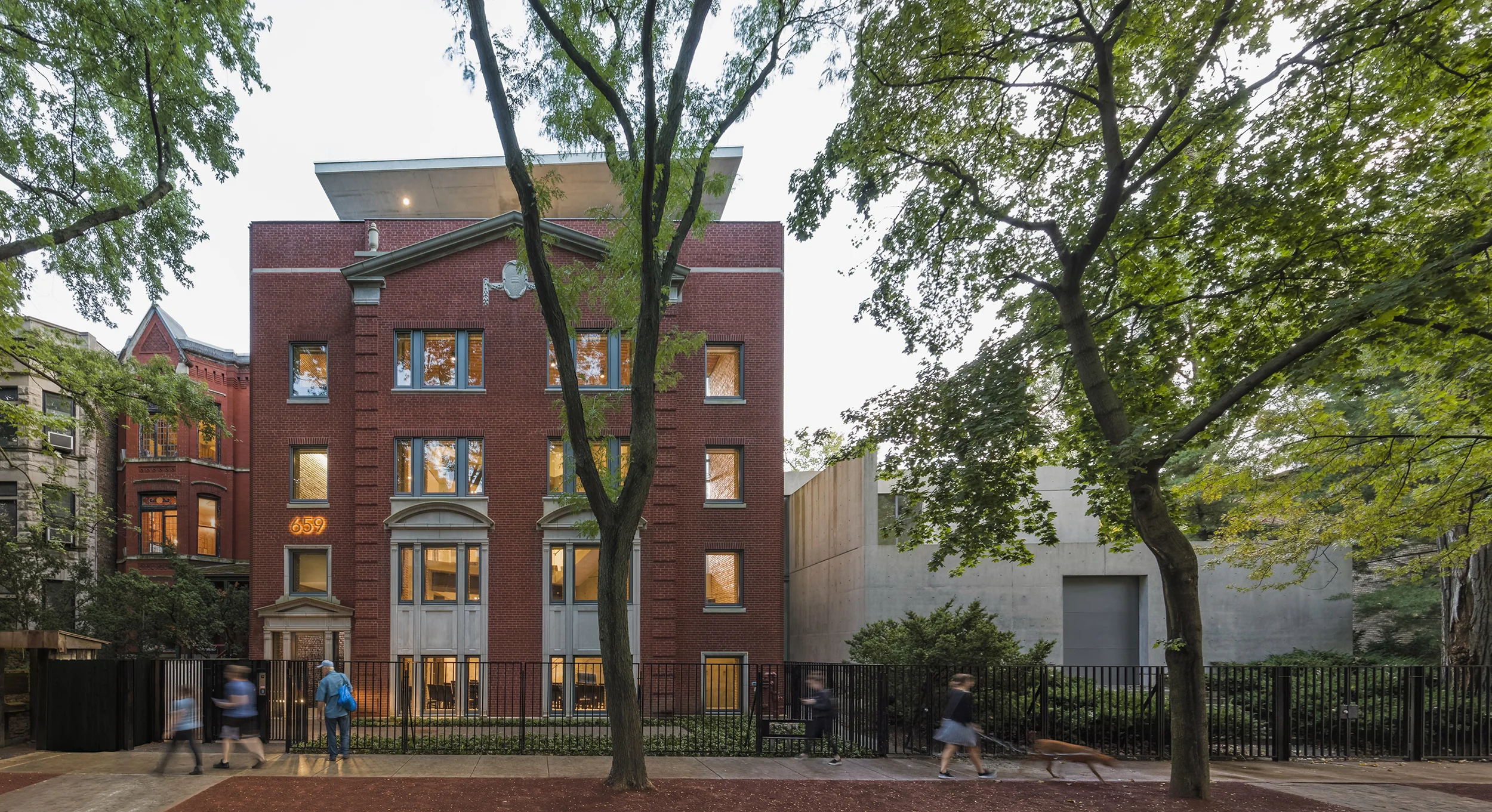 Jeff Goldberg's Photos Featured in "Curbed Chicago" Article 