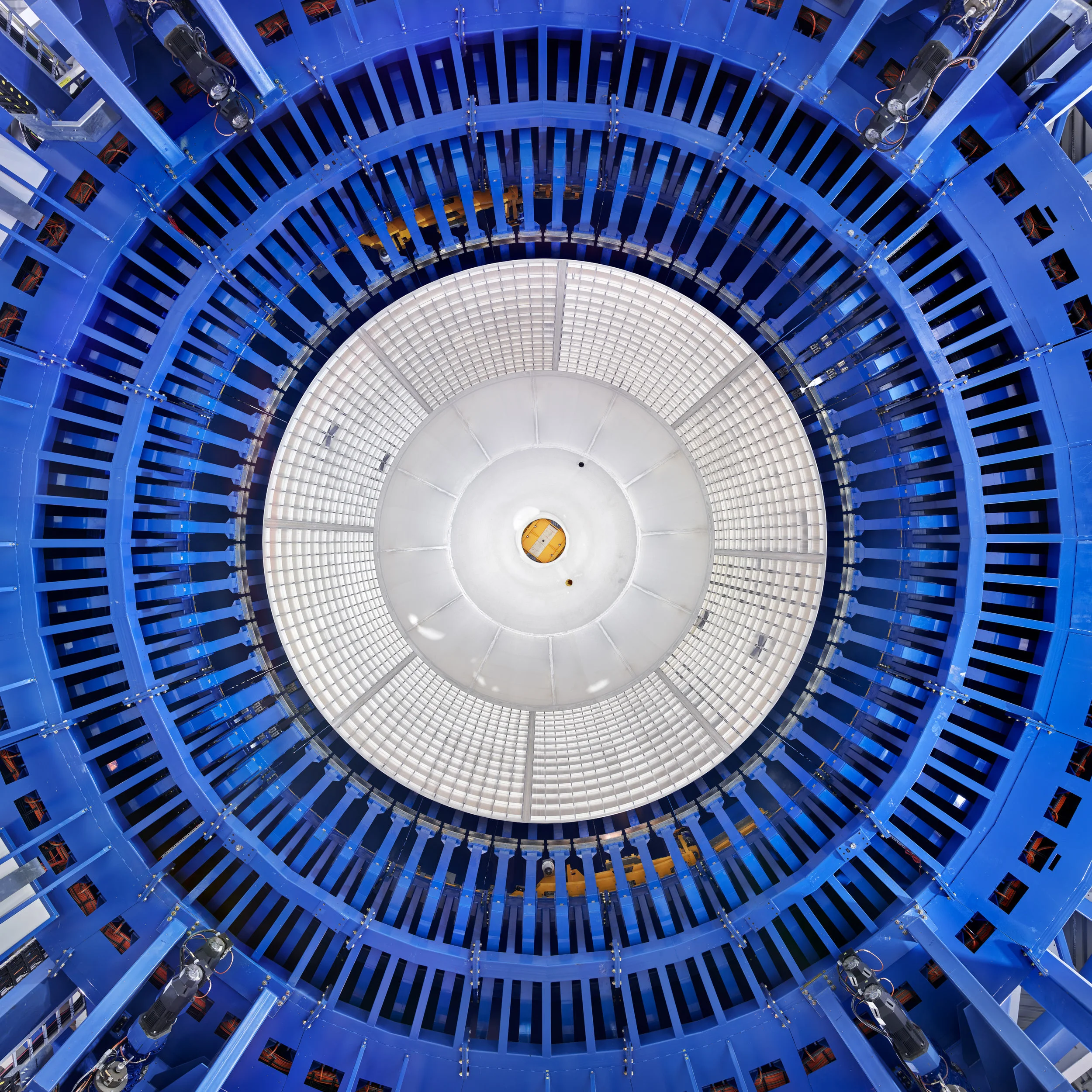 Christopher Payne’s Photographs Featured in Time Cover Story on the New Space Race