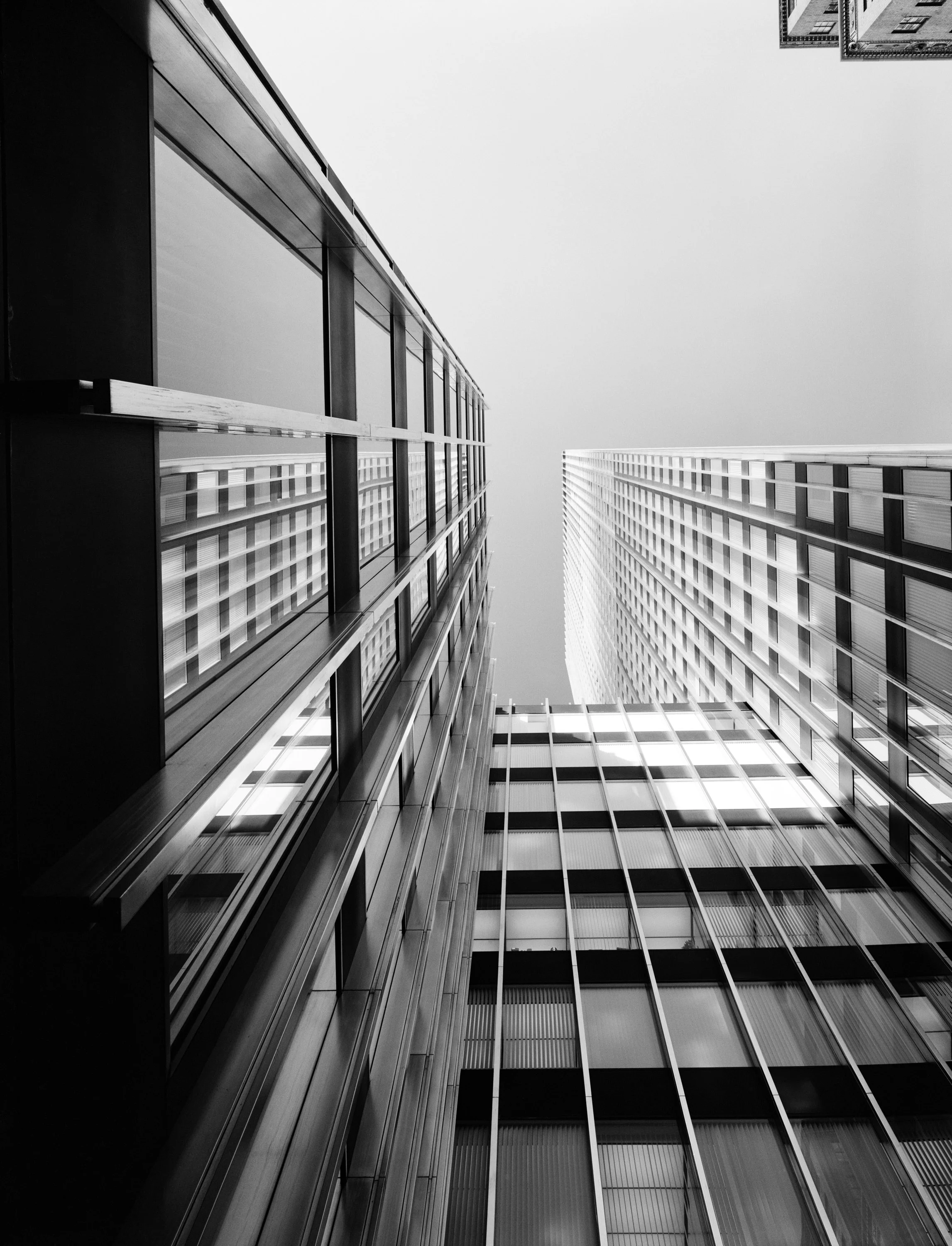 Union Carbide Building, Location: New York NY, Architect: Skidmore, Owings & Merrill